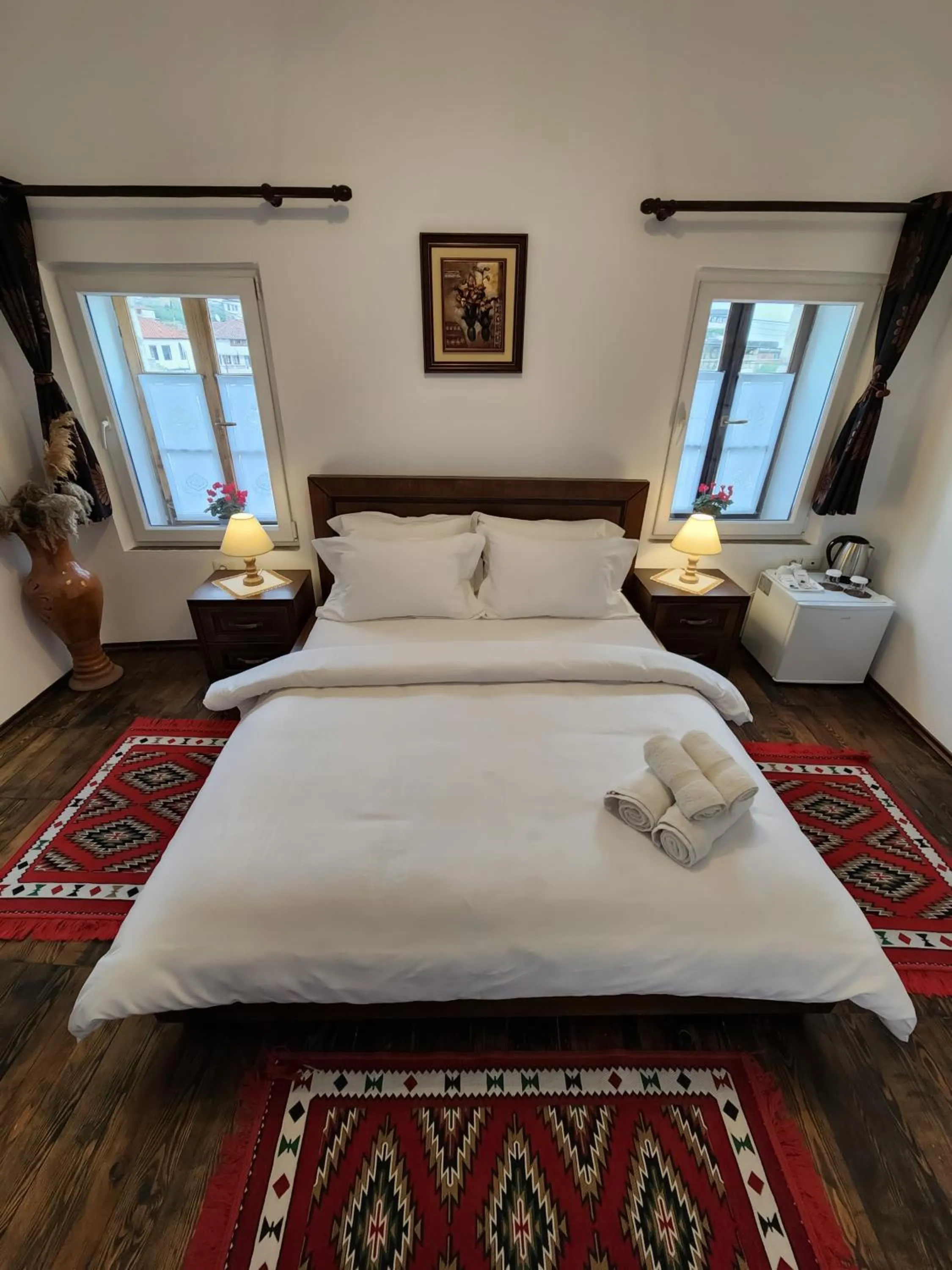 Bed in Sokak Boutique Hotel