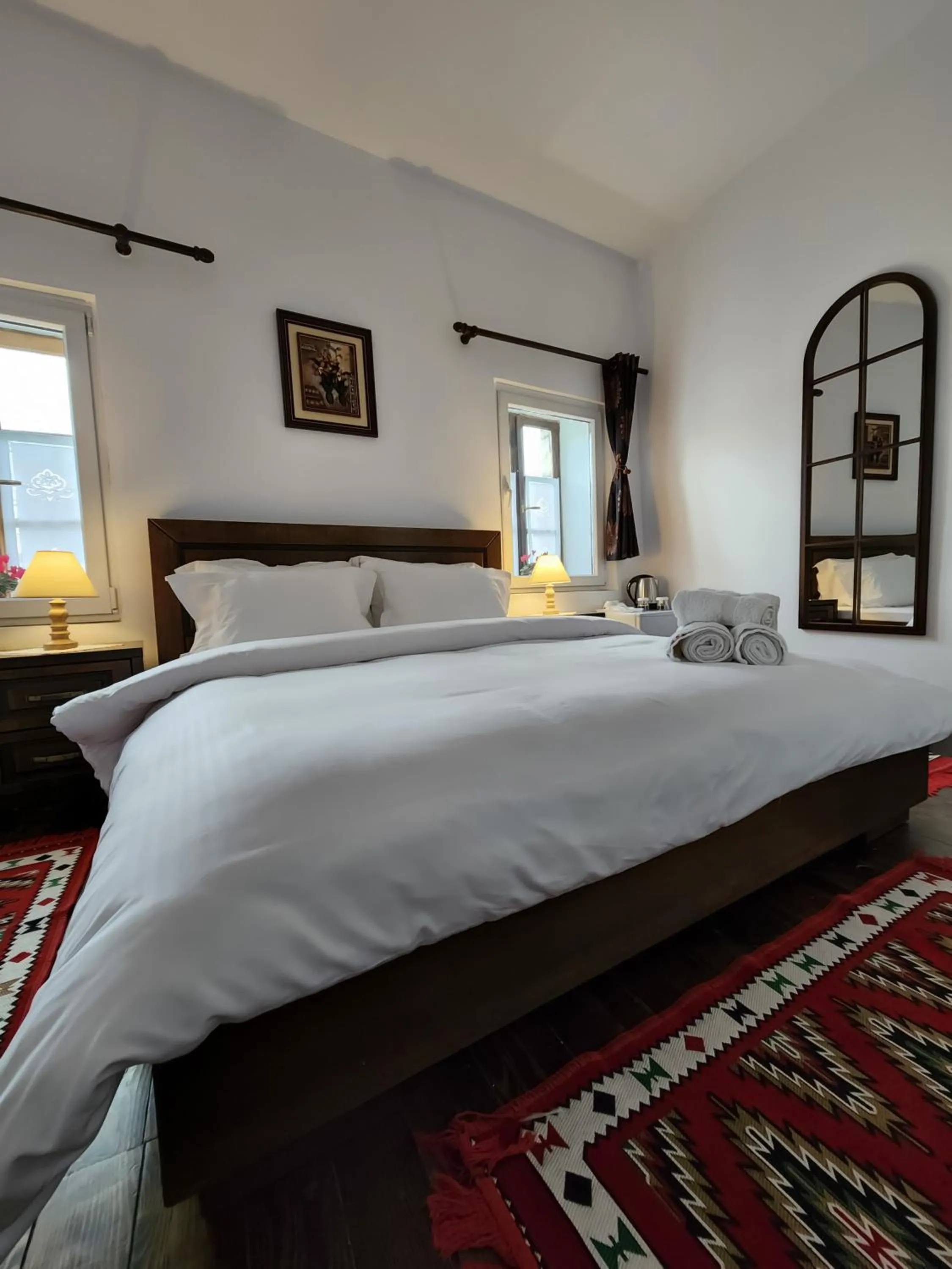 Bed in Sokak Boutique Hotel