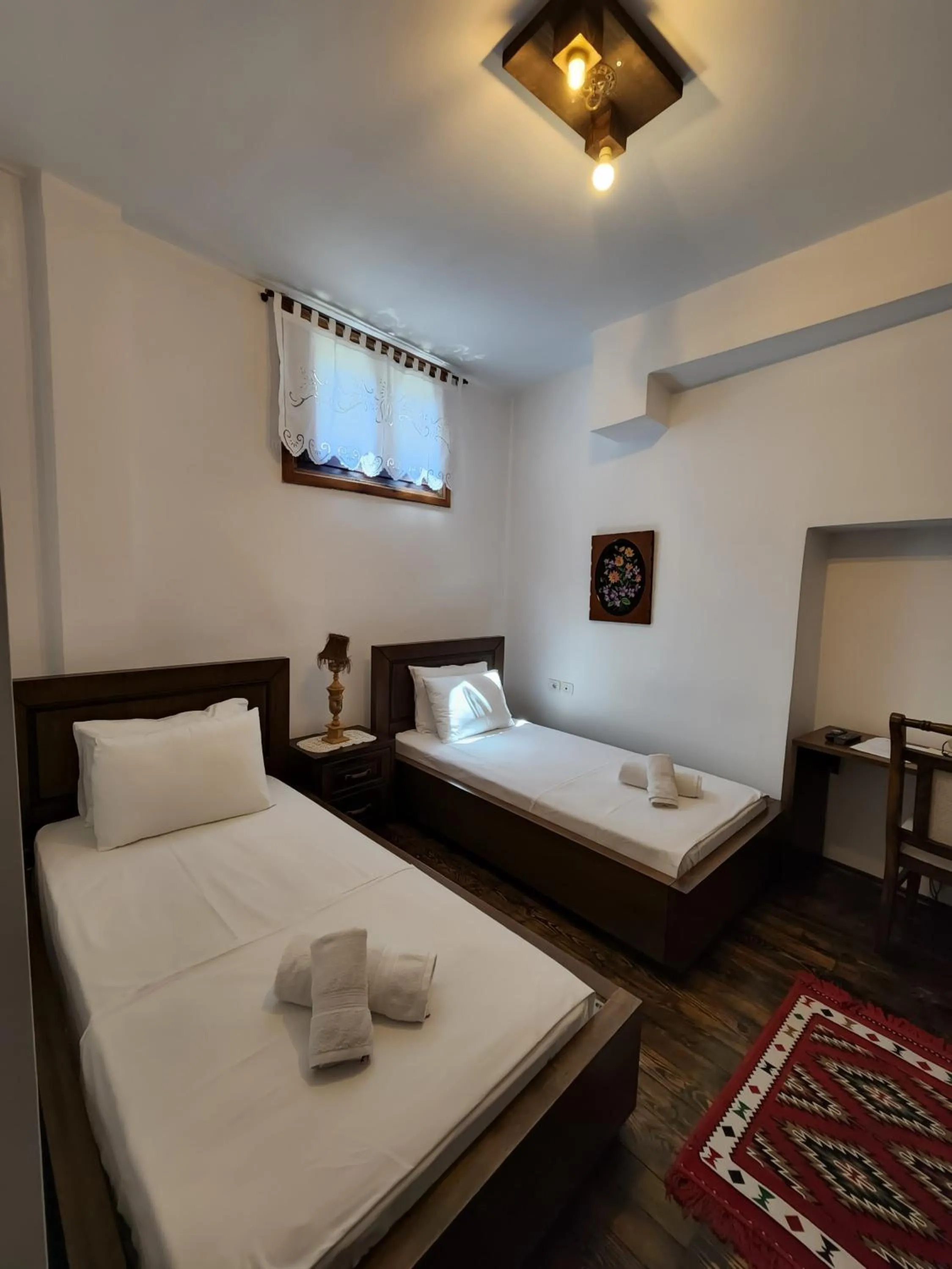 Bedroom in Sokak Boutique Hotel