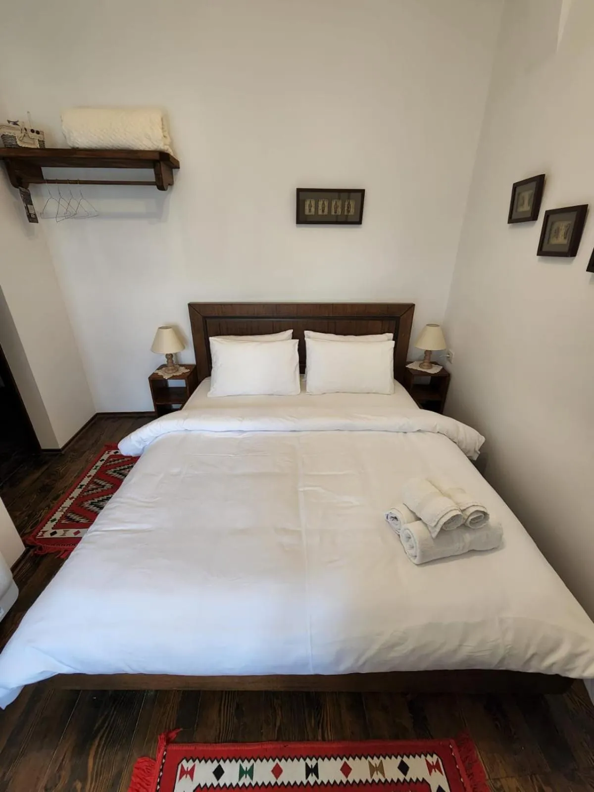 Bedroom in Sokak Boutique Hotel