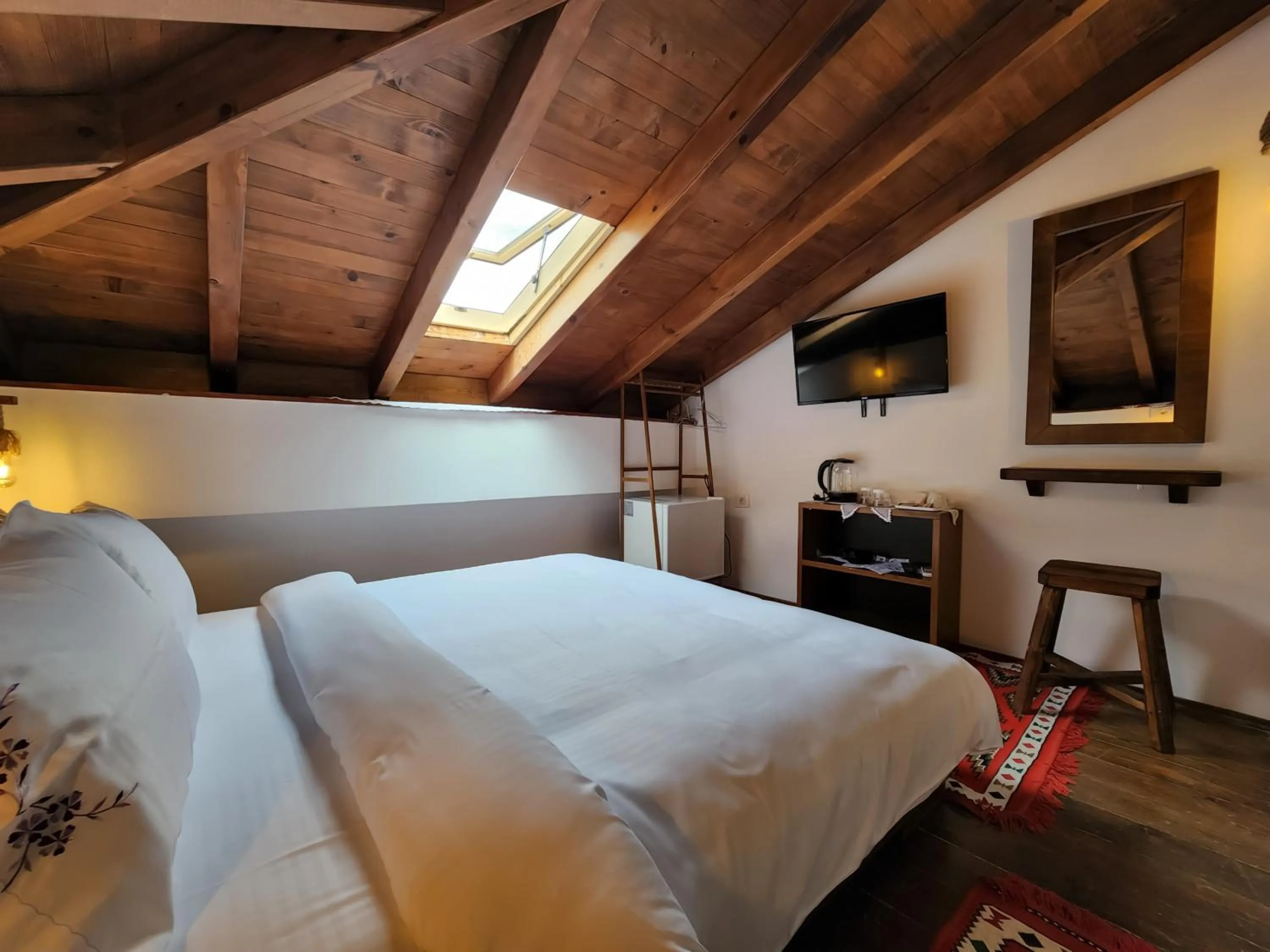 Bed in Sokak Boutique Hotel