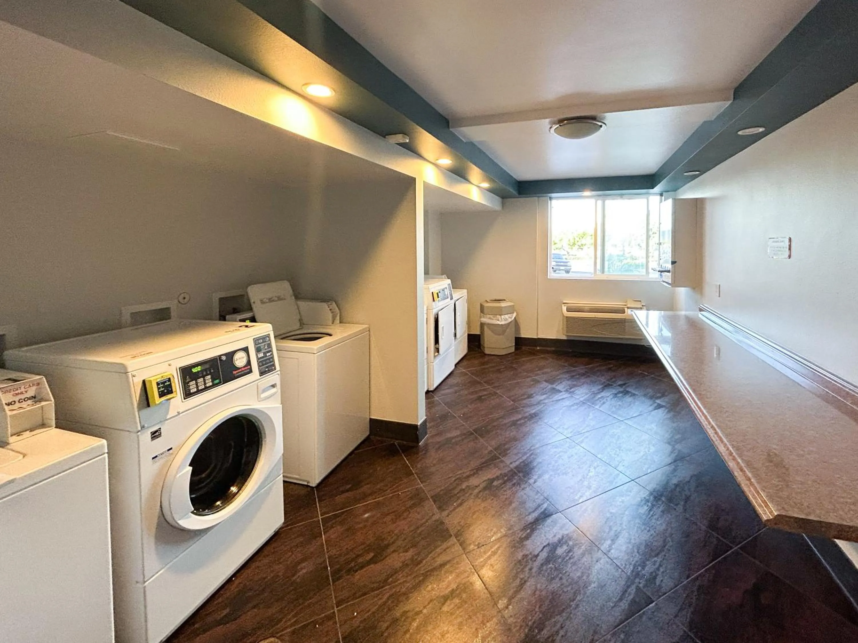 laundry in Studio 6 Suites Carson, CA