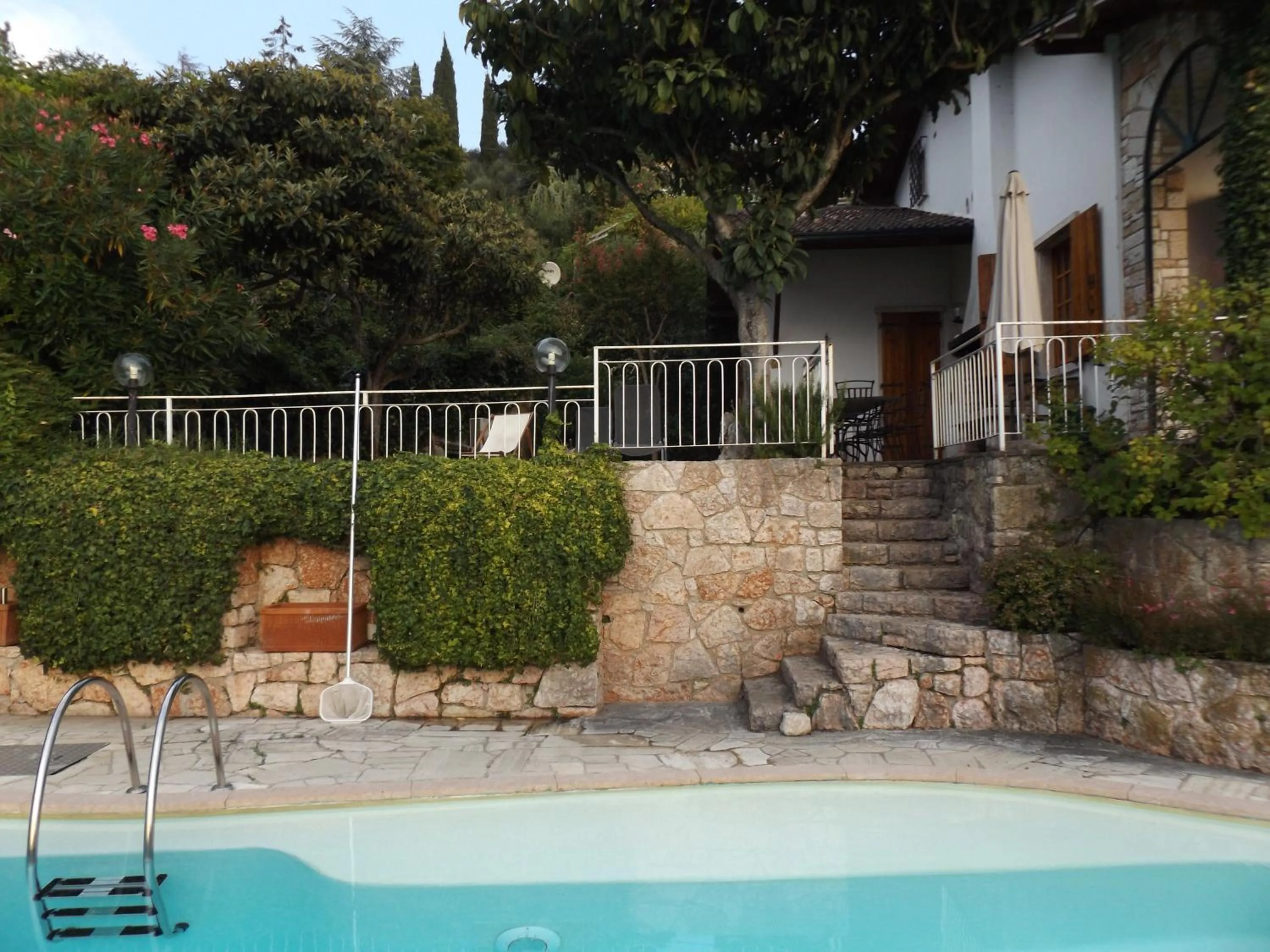 Property building in Villa Margiò