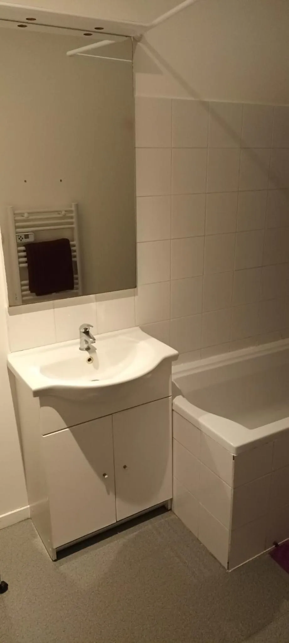 Bathroom in L'Escapade Mersoise