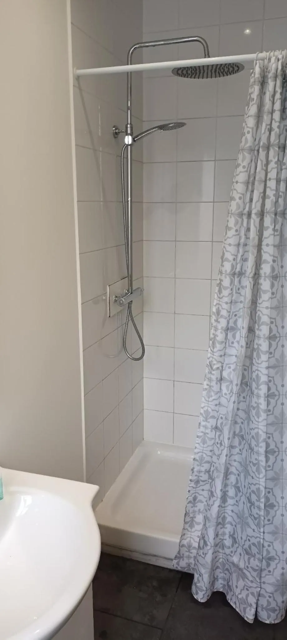 Bathroom in L'Escapade Mersoise