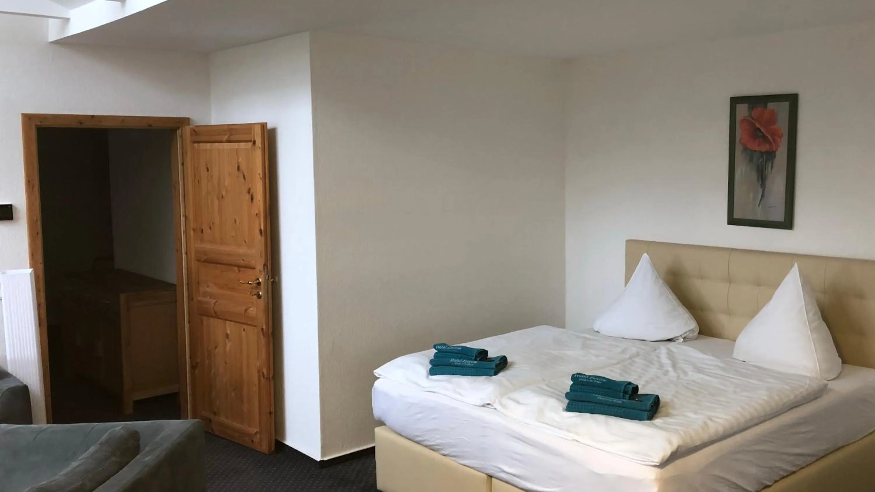 Photo of the whole room, Bed in Hotel Zierow - Urlaub an der Ostsee