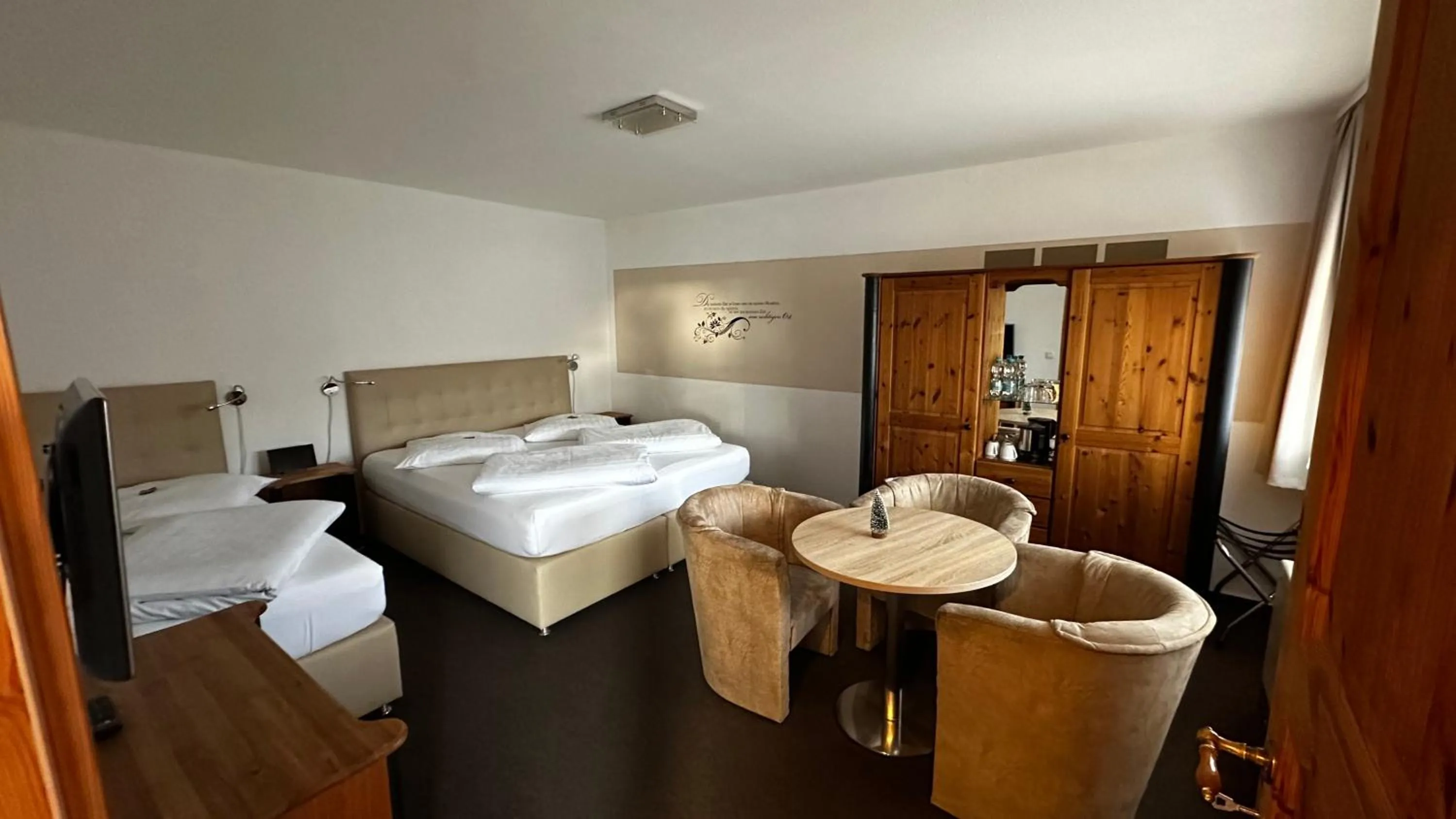 Photo of the whole room, Bed in Hotel Zierow - Urlaub an der Ostsee