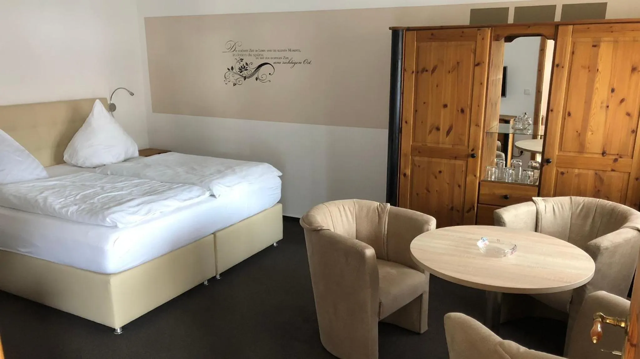 Photo of the whole room, Bed in Hotel Zierow - Urlaub an der Ostsee