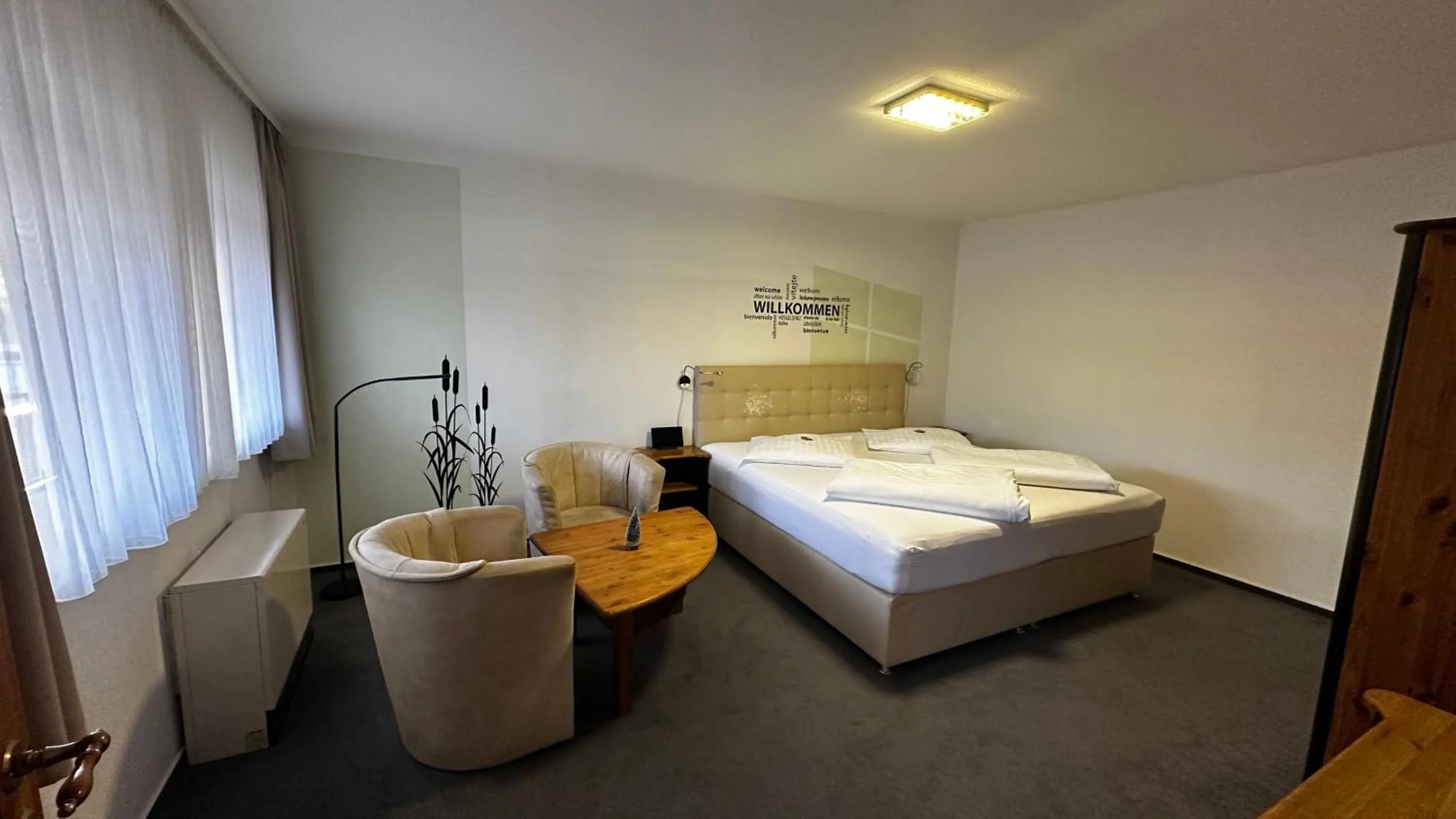 Photo of the whole room, Bed in Hotel Zierow - Urlaub an der Ostsee