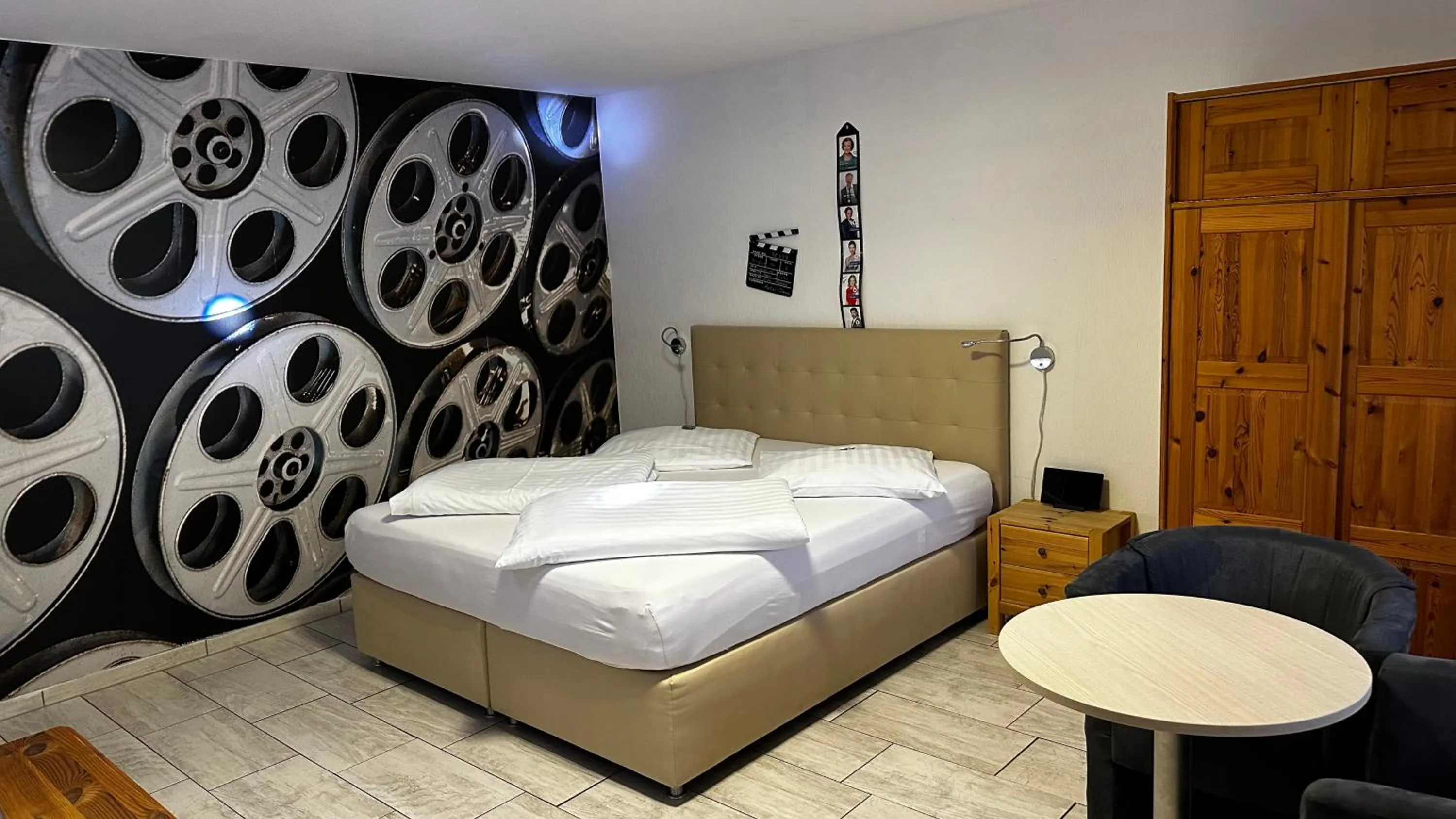 Photo of the whole room, Bed in Hotel Zierow - Urlaub an der Ostsee