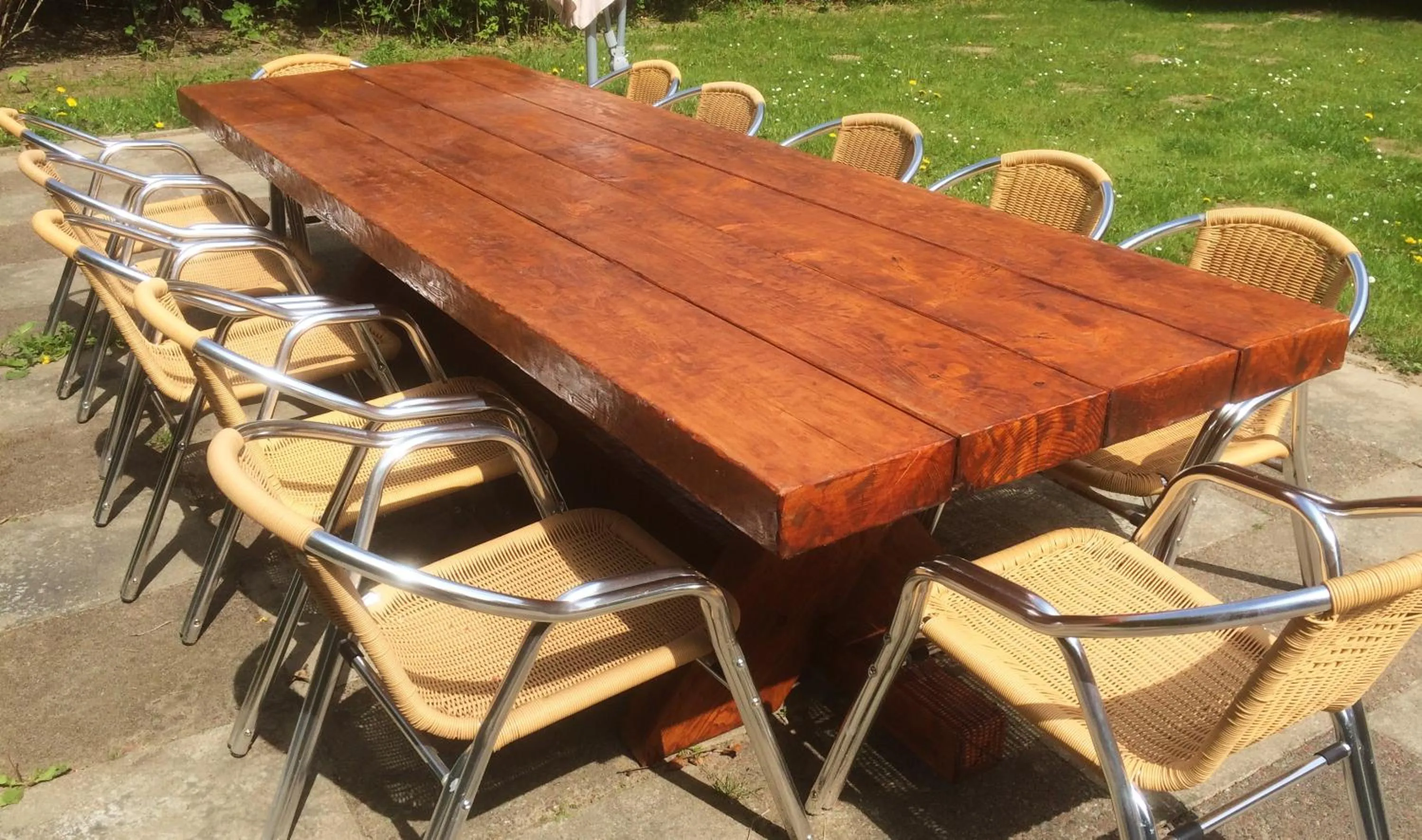 BBQ facilities in Hotel Zierow - Urlaub an der Ostsee