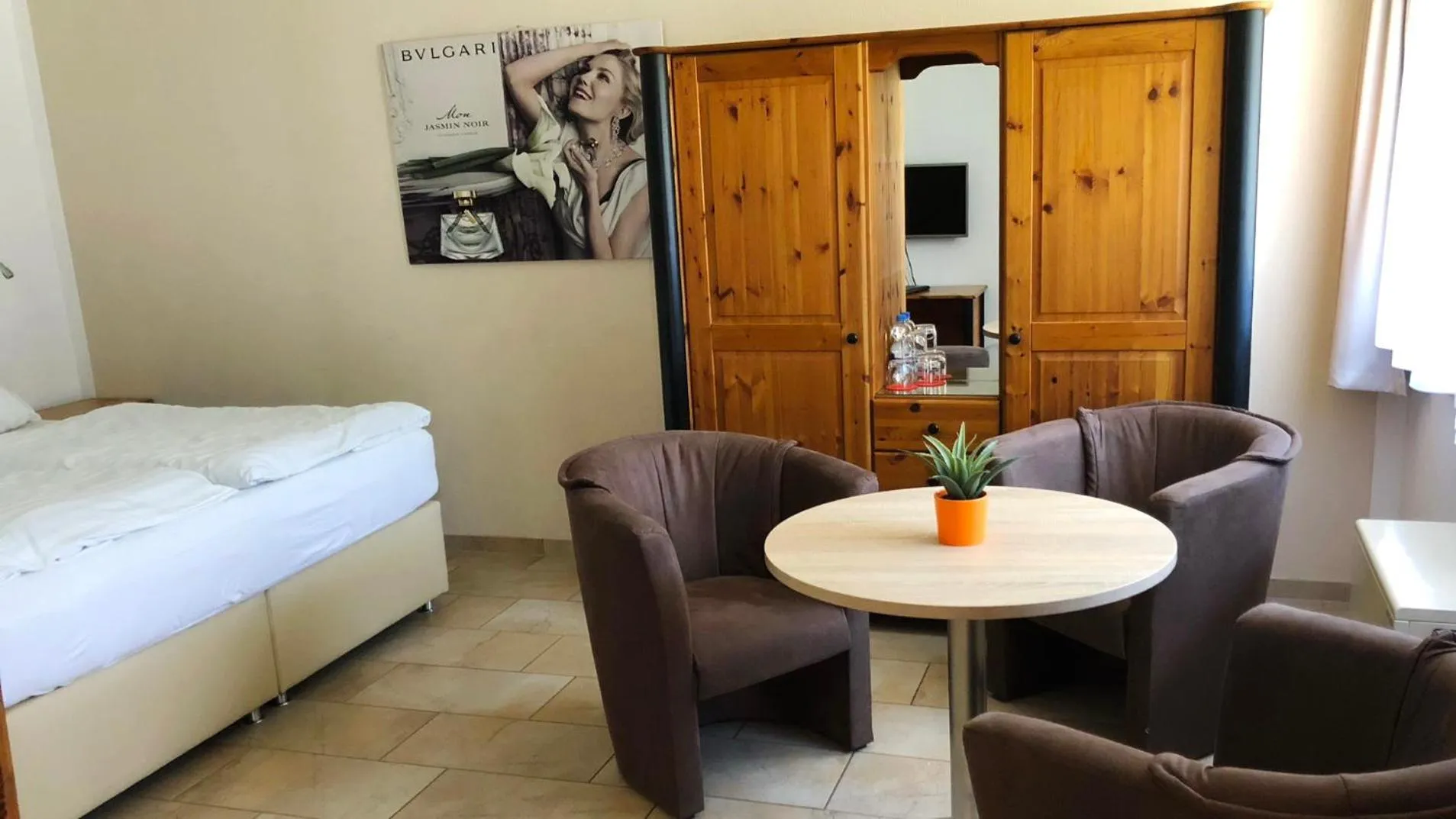 Photo of the whole room, Bed in Hotel Zierow - Urlaub an der Ostsee