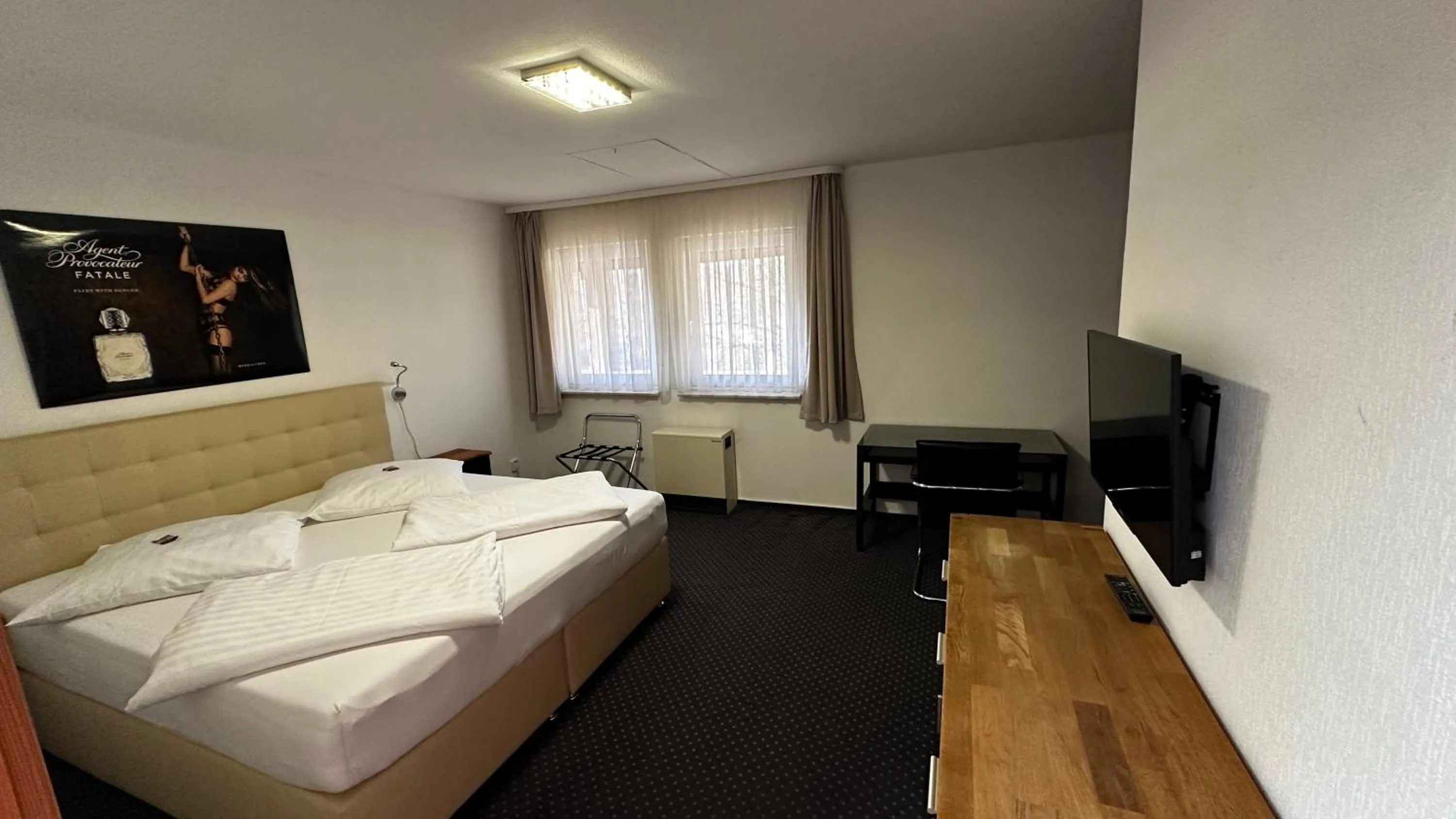 Photo of the whole room, Bed in Hotel Zierow - Urlaub an der Ostsee