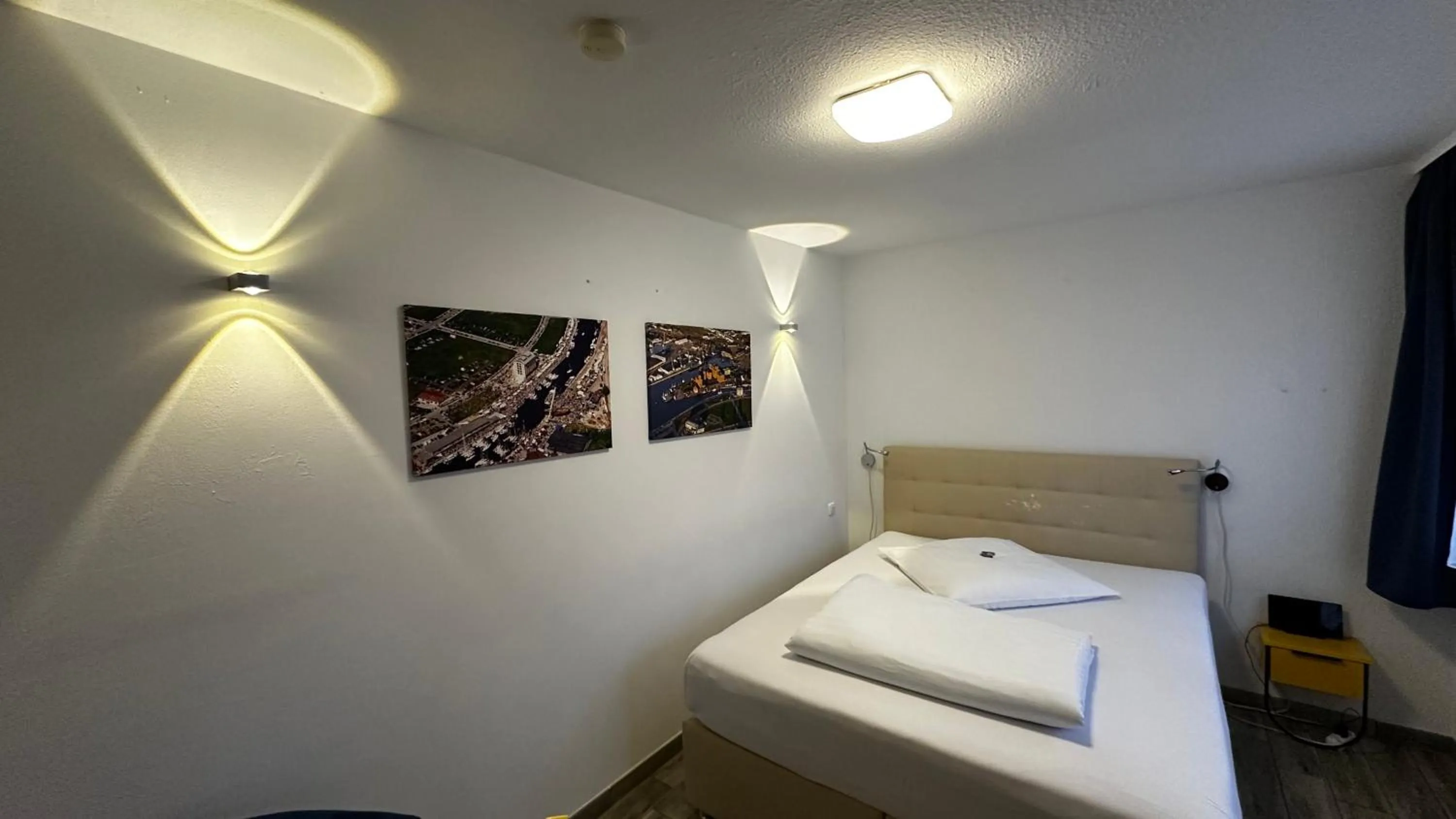 Photo of the whole room, Bed in Hotel Zierow - Urlaub an der Ostsee