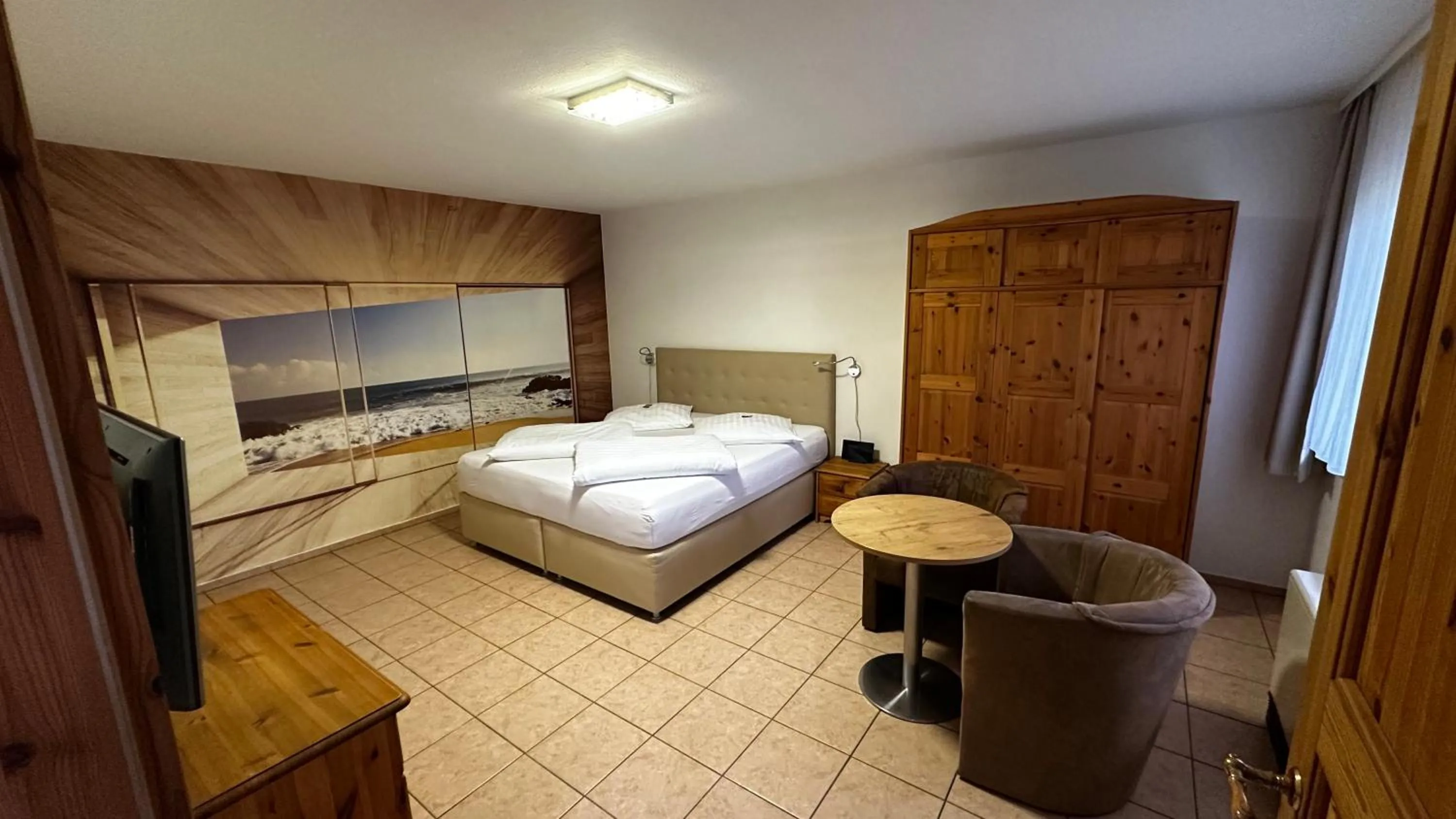 Photo of the whole room, Bed in Hotel Zierow - Urlaub an der Ostsee