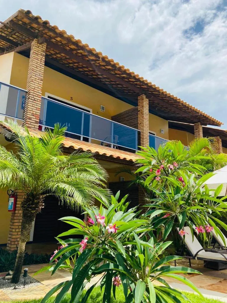 Pousada Refúgio Jardim de Canoa by Borboleta