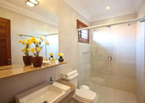 Pousada Refúgio Jardim de Canoa by Borboleta