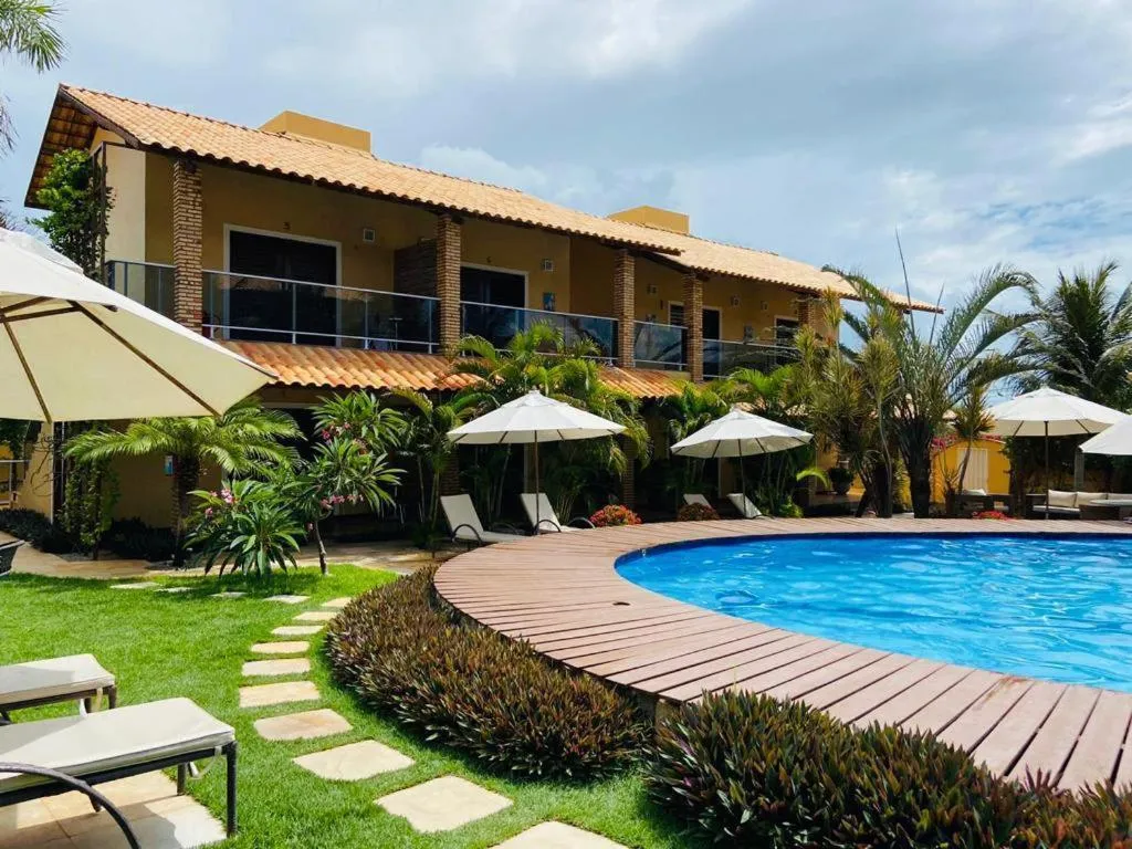 Pousada Refúgio Jardim de Canoa by Borboleta