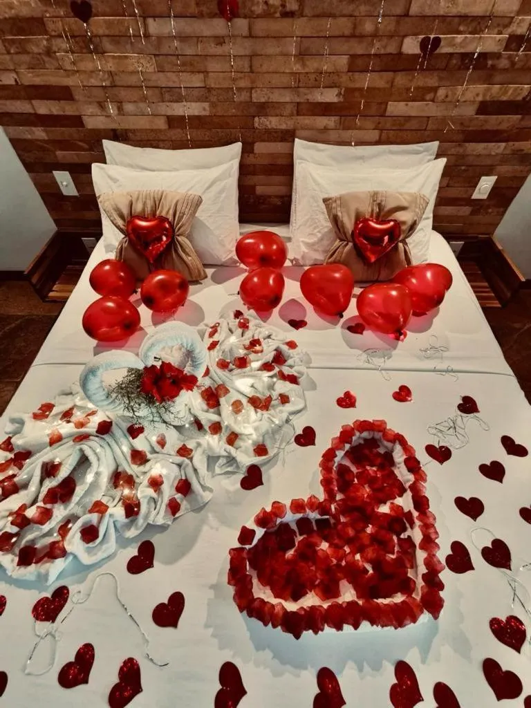 Pousada Refúgio Jardim de Canoa by Borboleta