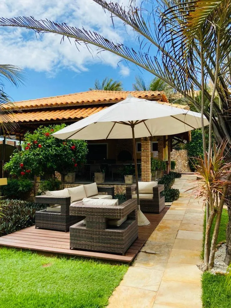 Pousada Refúgio Jardim de Canoa by Borboleta