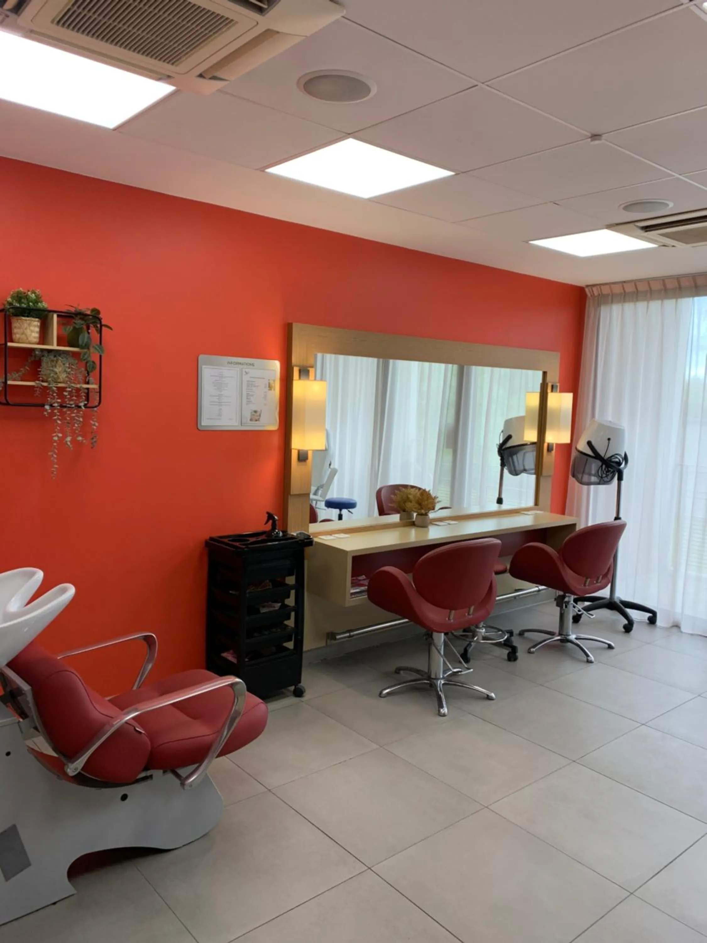 Property building in DOMITYS LES SABLES D'OR