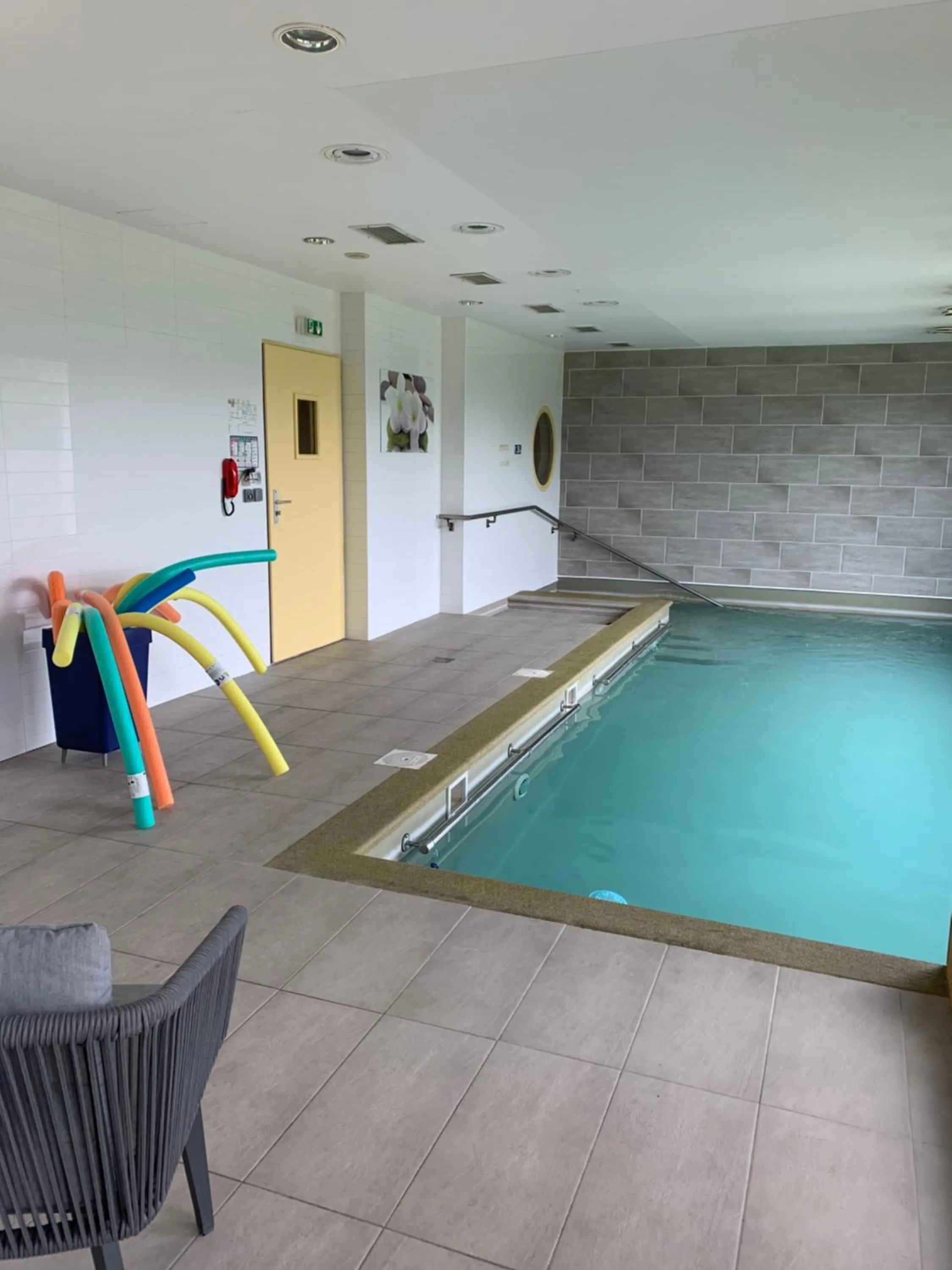 Swimming pool in DOMITYS LES SABLES D'OR