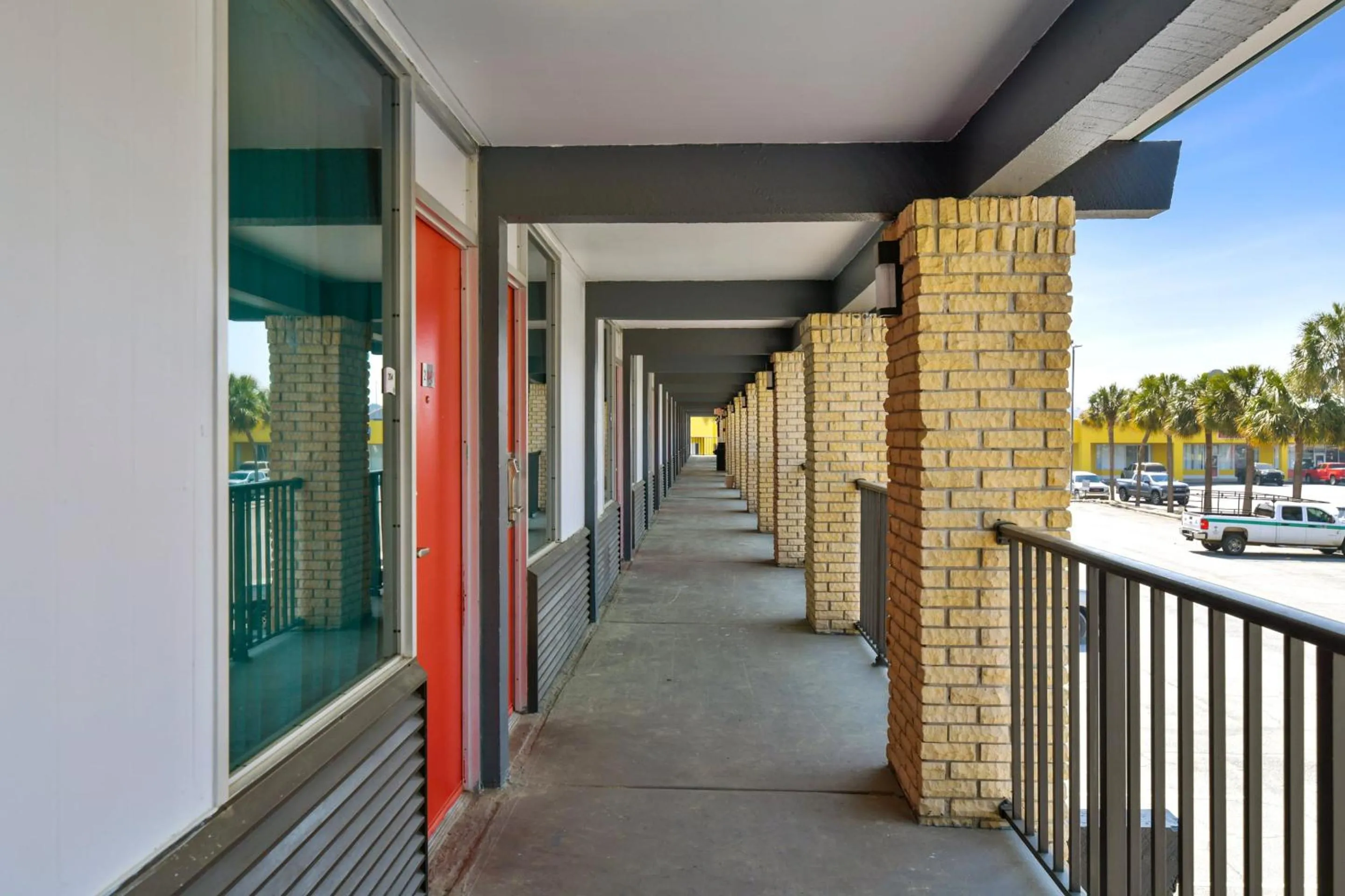 Lobby or reception in OYO Hotel Lake Park-Valdosta I-75, Exit 5