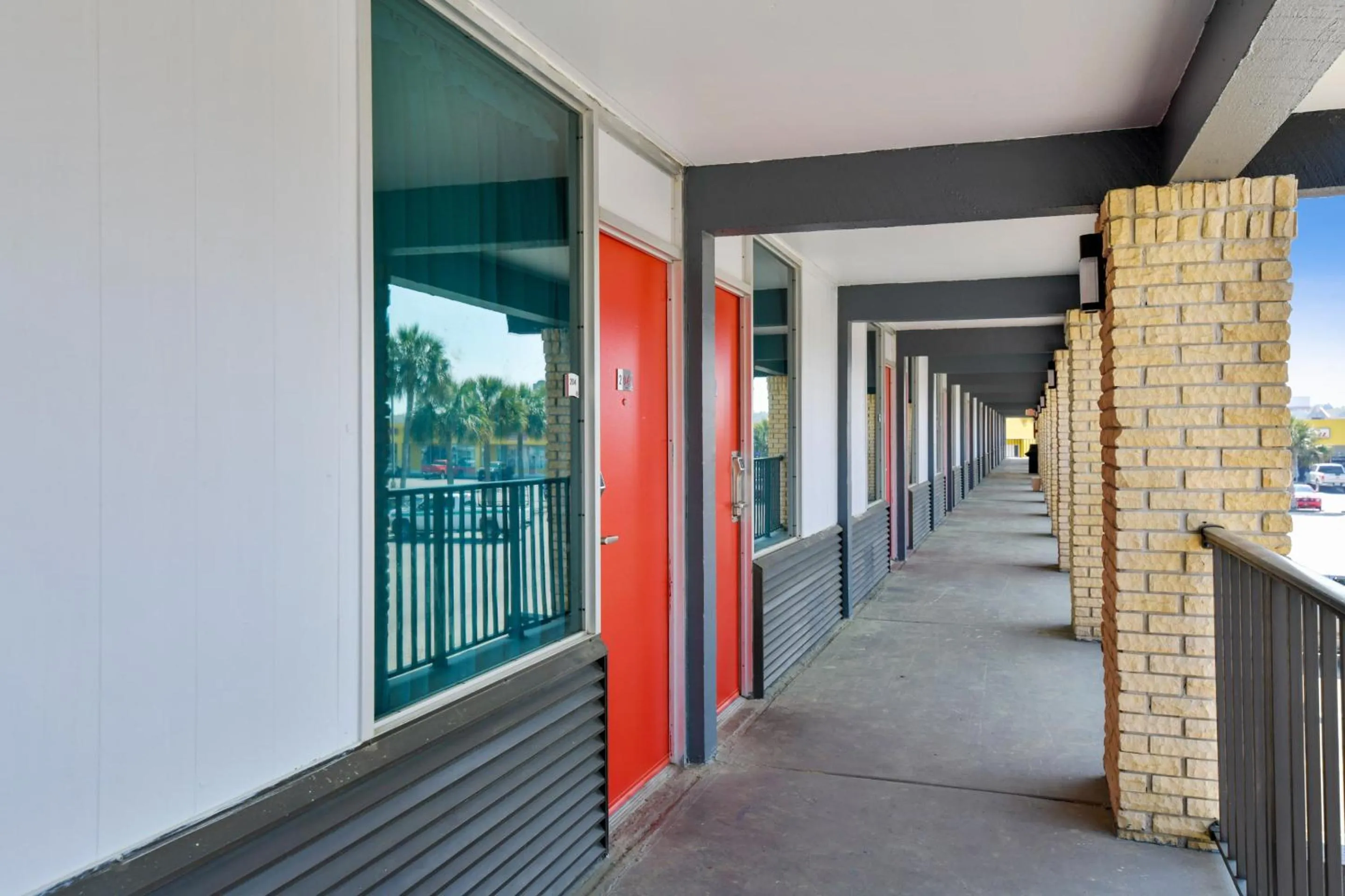 Lobby or reception in OYO Hotel Lake Park-Valdosta I-75, Exit 5