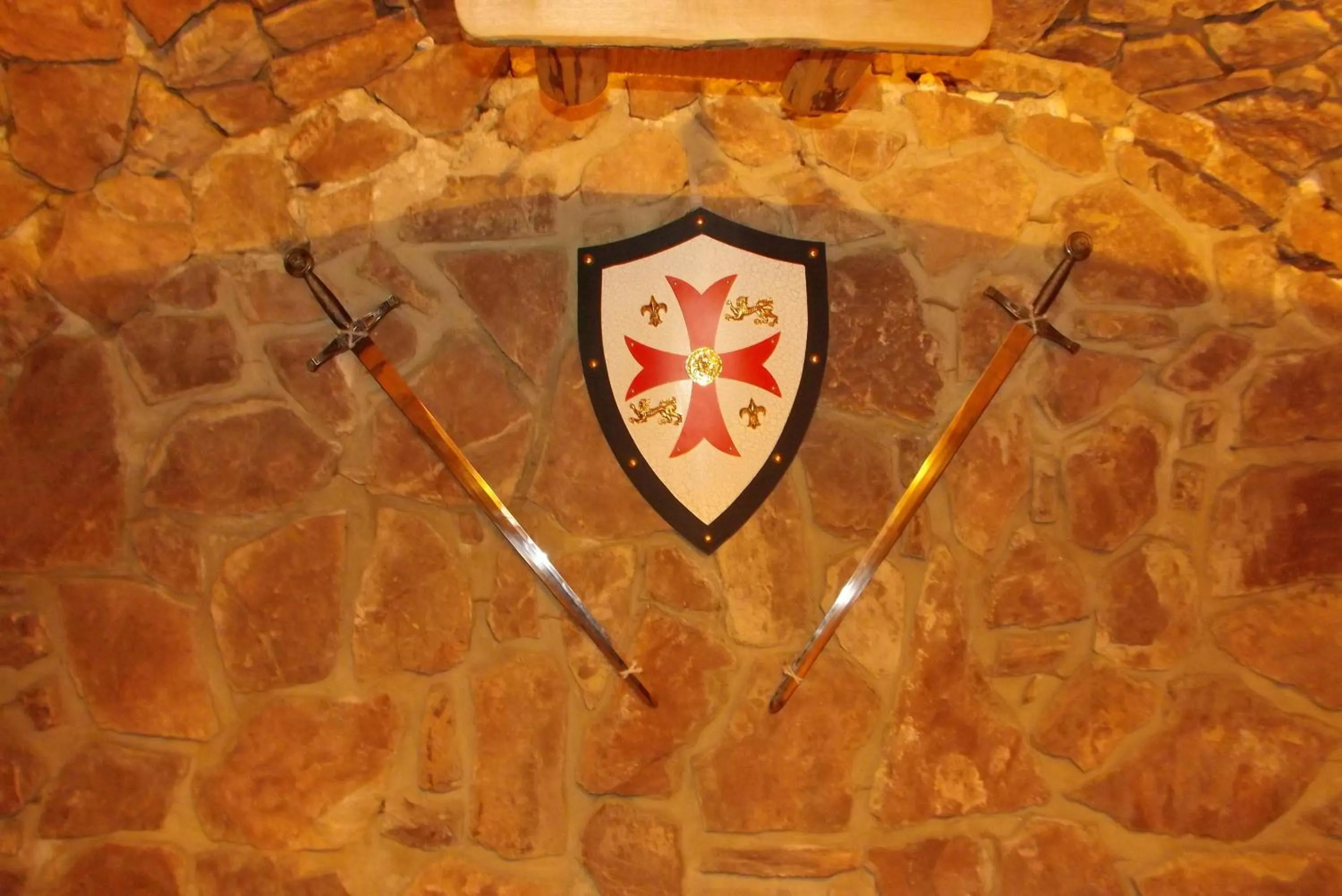 Restaurant/places to eat in Willa Rycerz