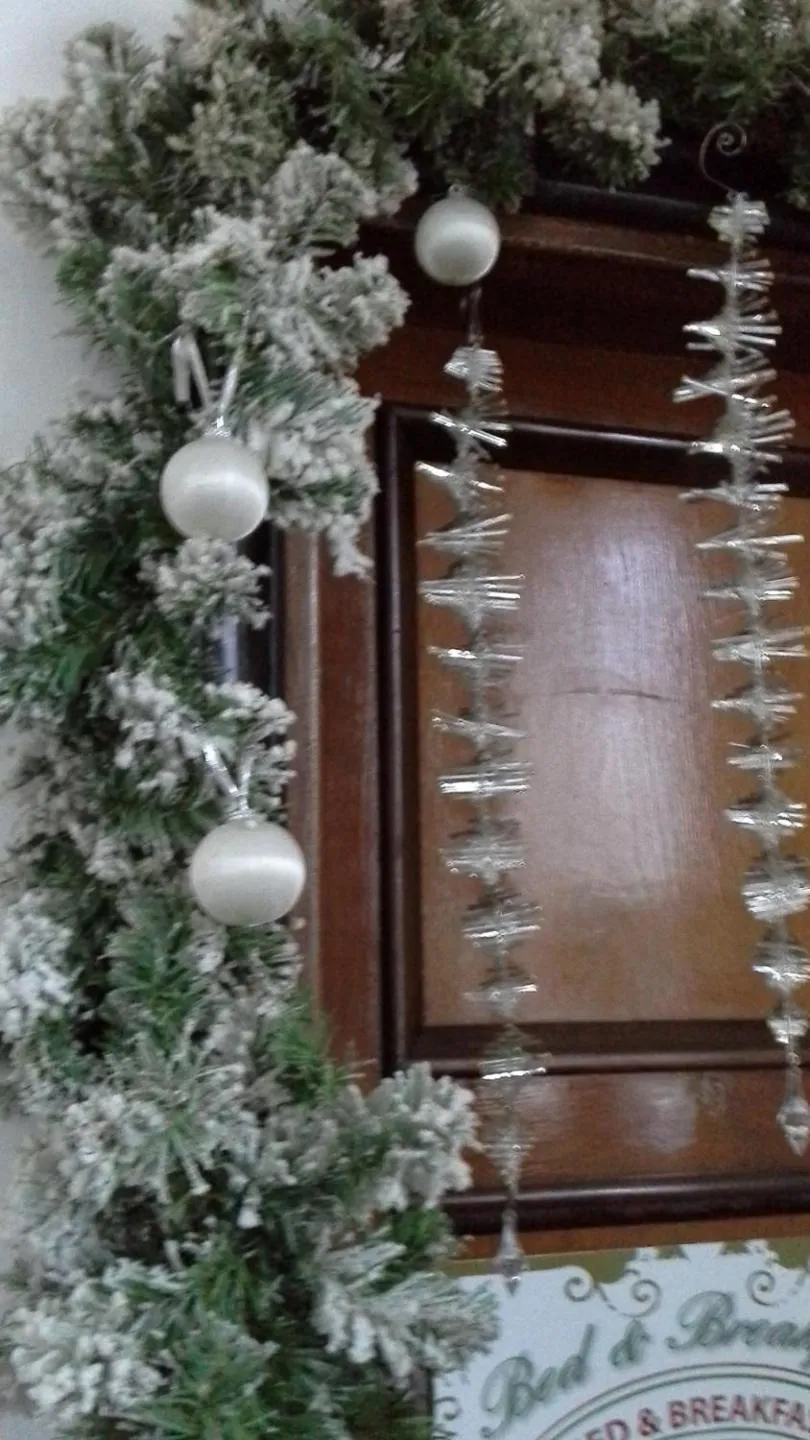 Decorative detail in B&B Elisir