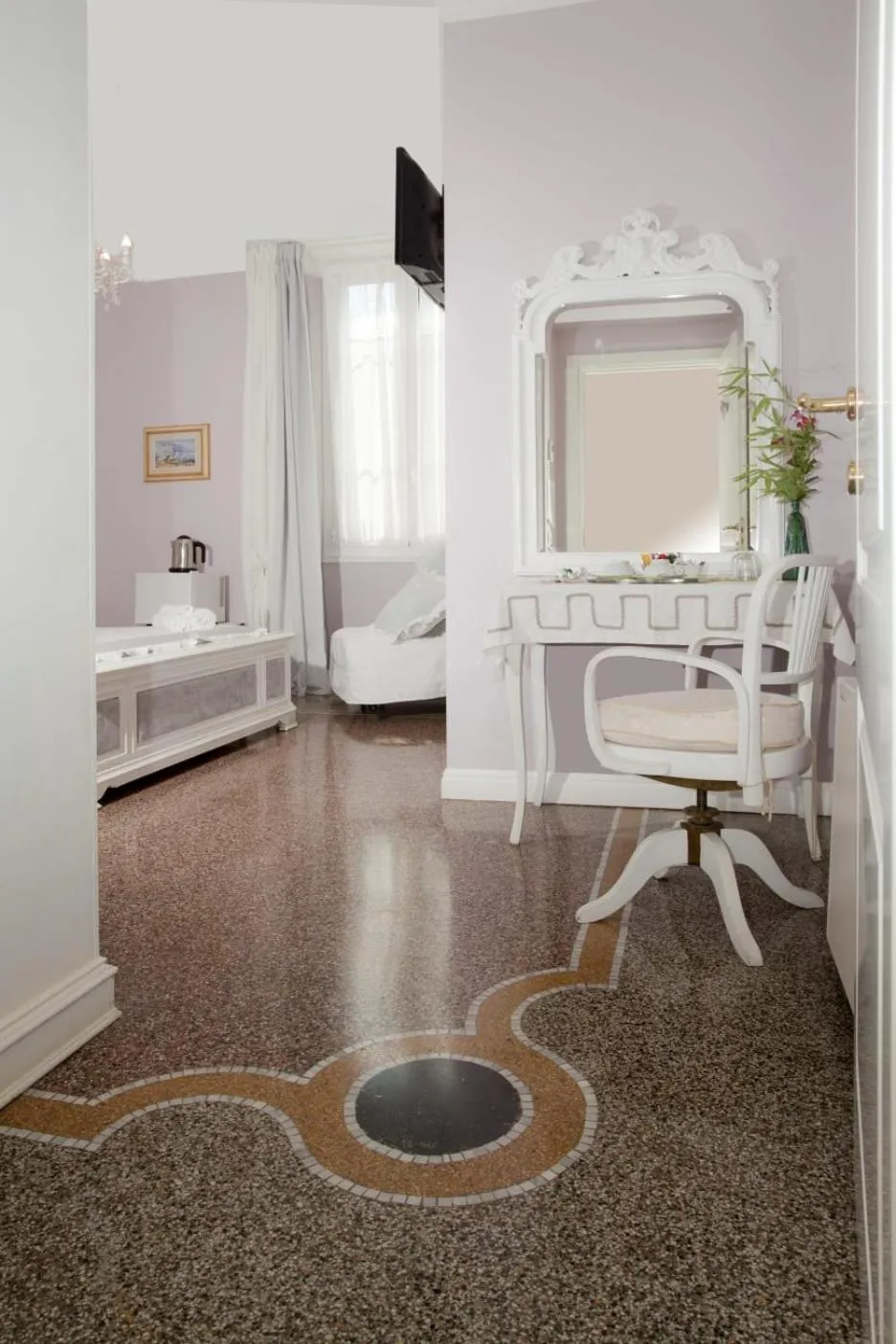 Bedroom, Bed in B&B Elisir