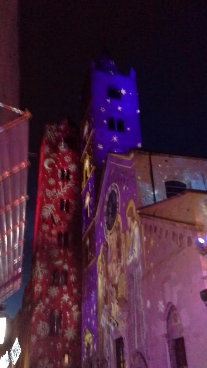 On site in B&B Elisir