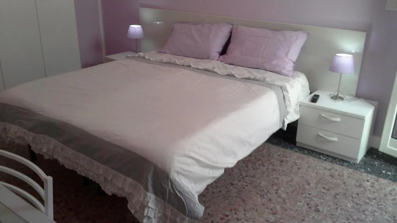 Bed in B&B Elisir