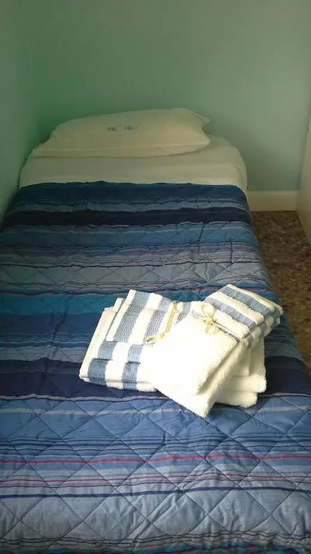 Bed in B&B Elisir