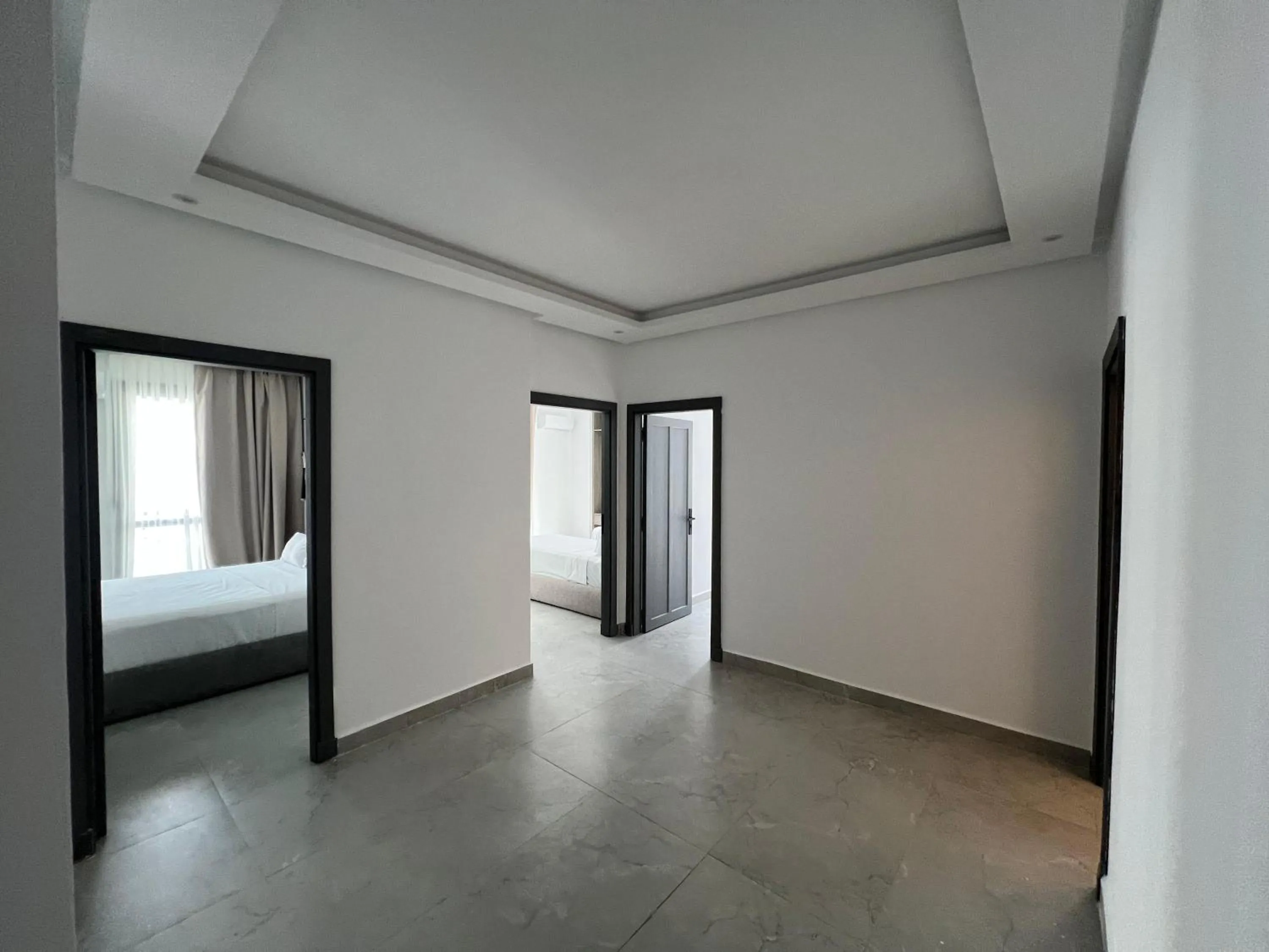 Bedroom, Bed in Le Rio Appart-Hotel City Center