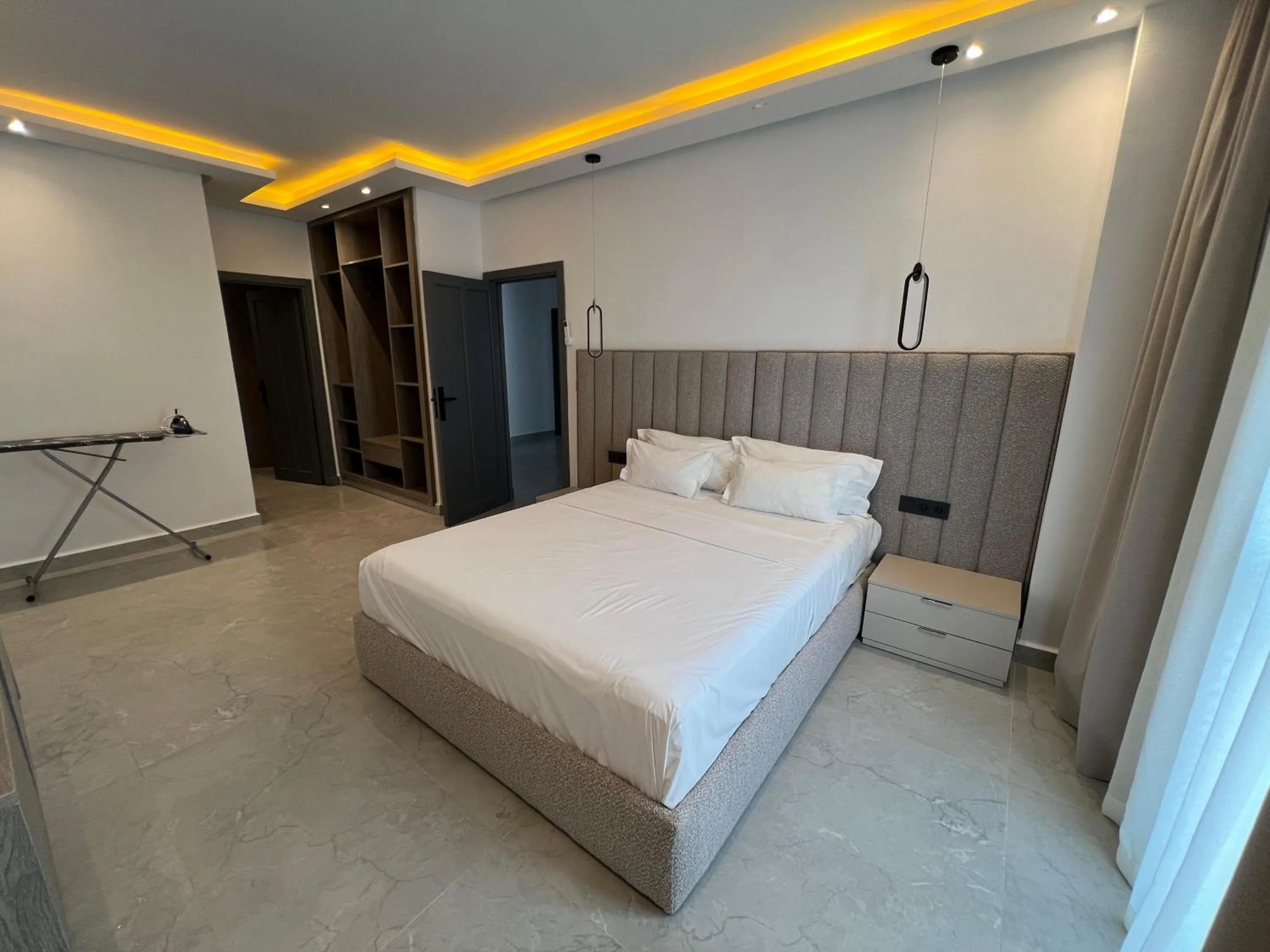 Photo of the whole room, Bed in Le Rio Appart-Hotel City Center