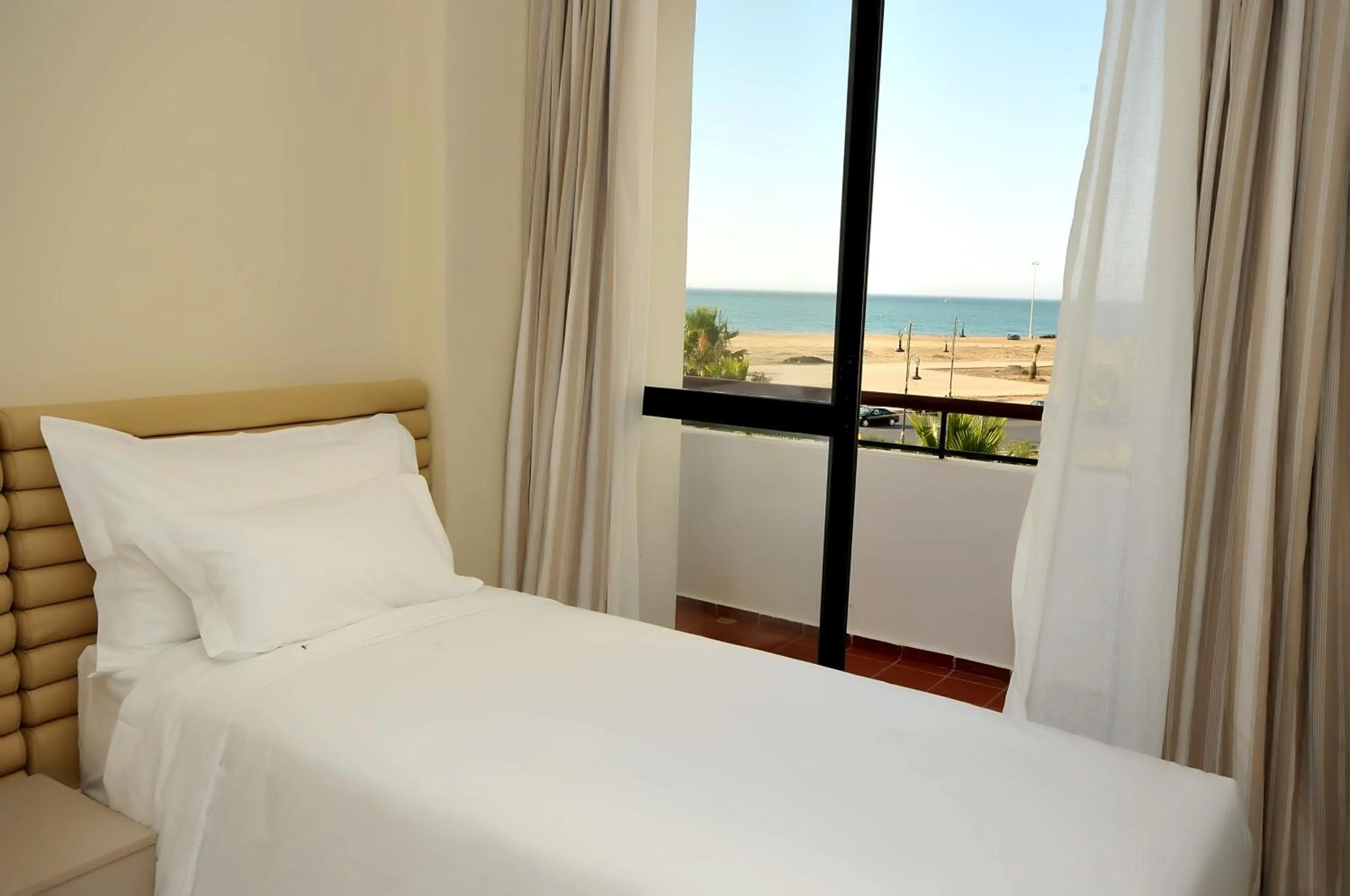 Bedroom, Bed in Le Rio Appart-Hotel City Center