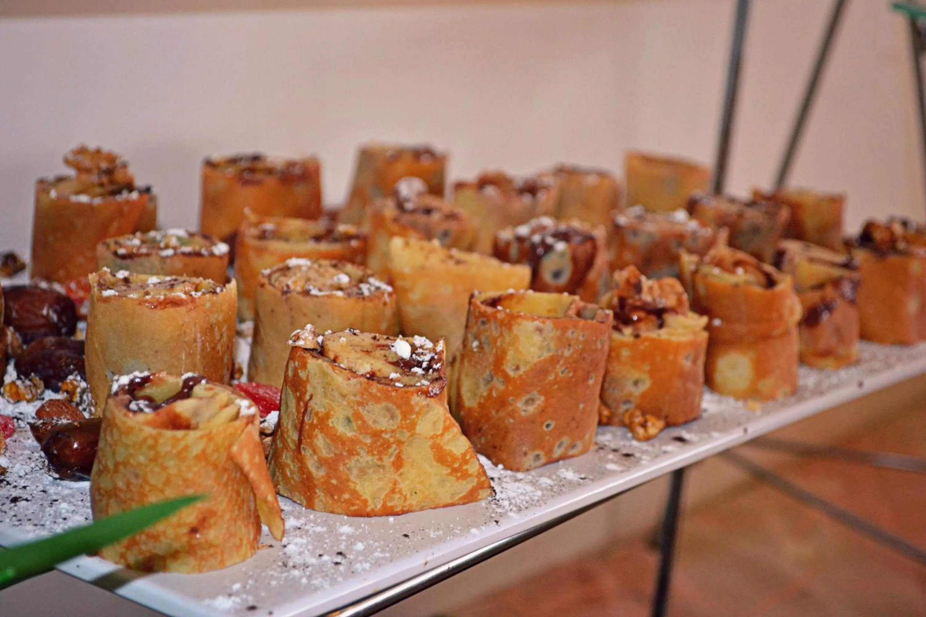 Restaurant/places to eat in Le Rio Appart-Hotel City Center