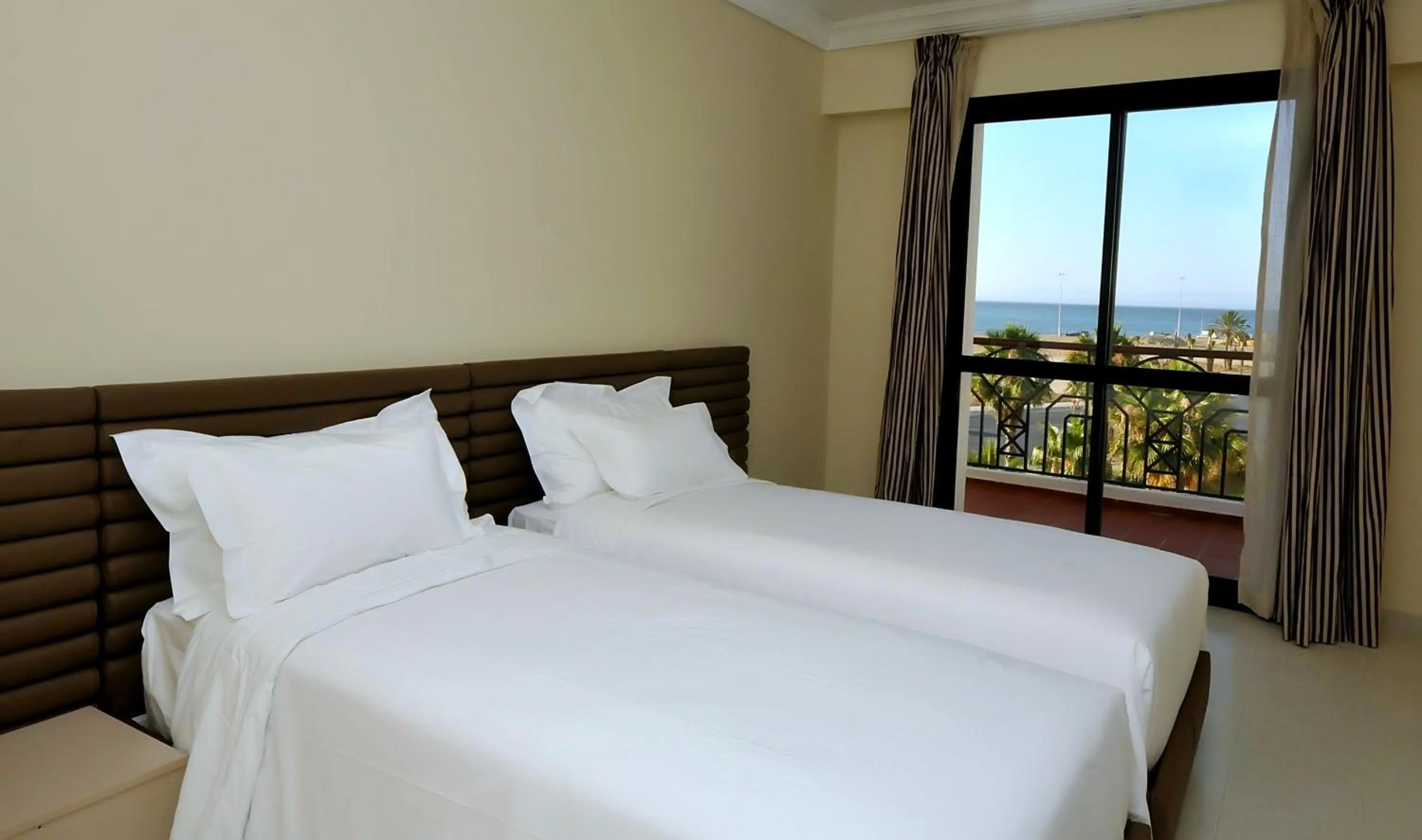 Bedroom, Bed in Le Rio Appart-Hotel City Center