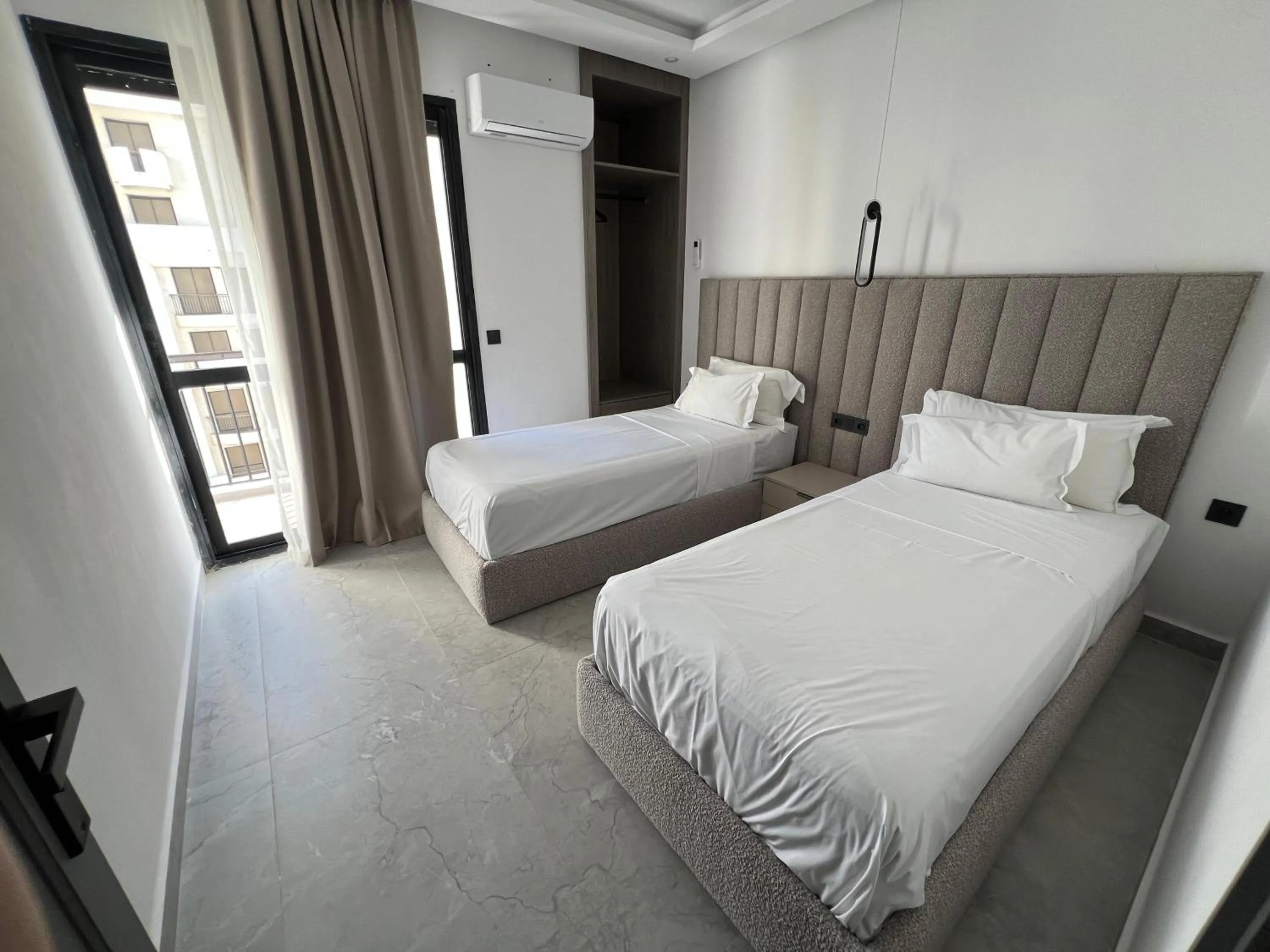 Photo of the whole room, Bed in Le Rio Appart-Hotel City Center