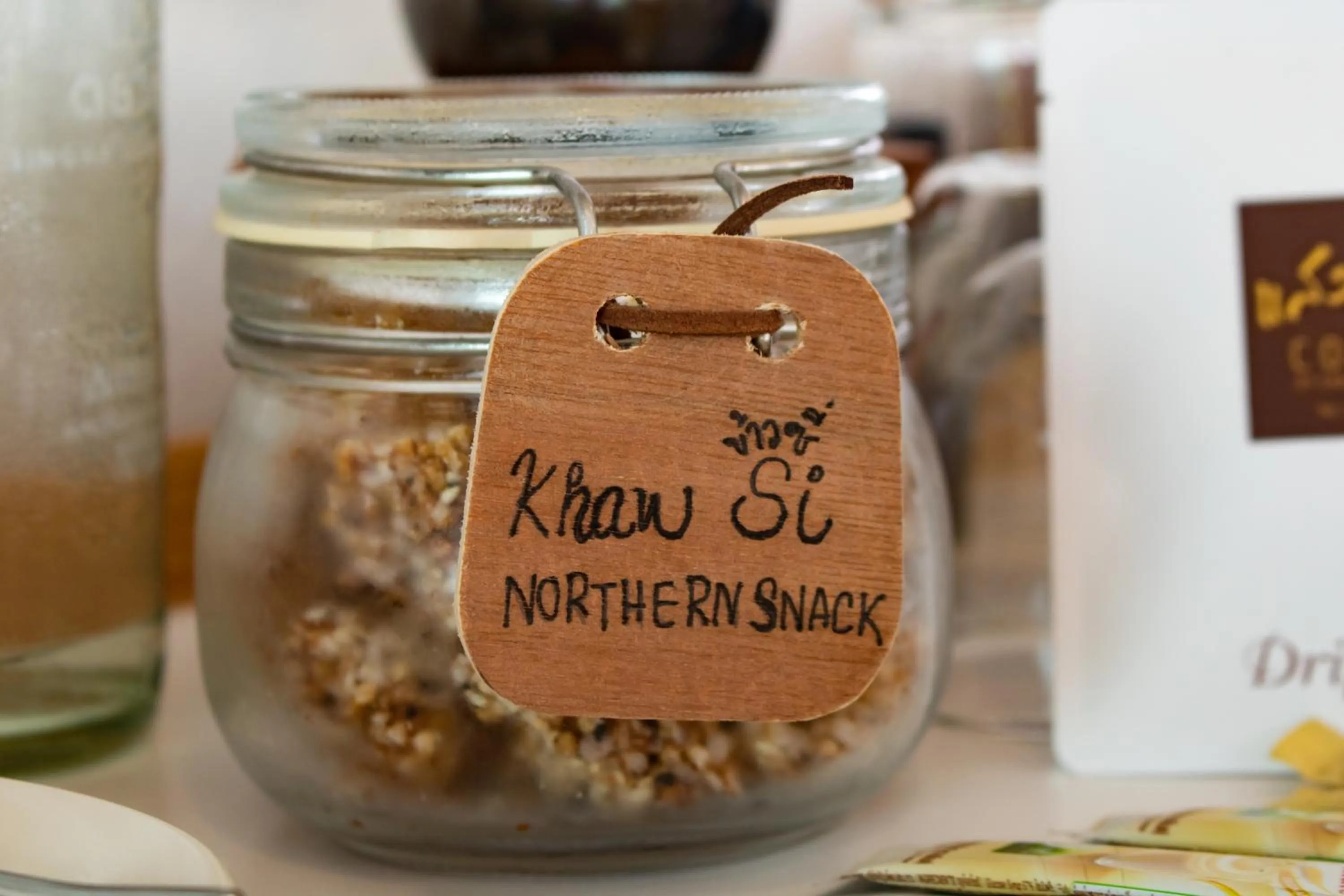 oven in Sangthong Resort at Chiang Klang