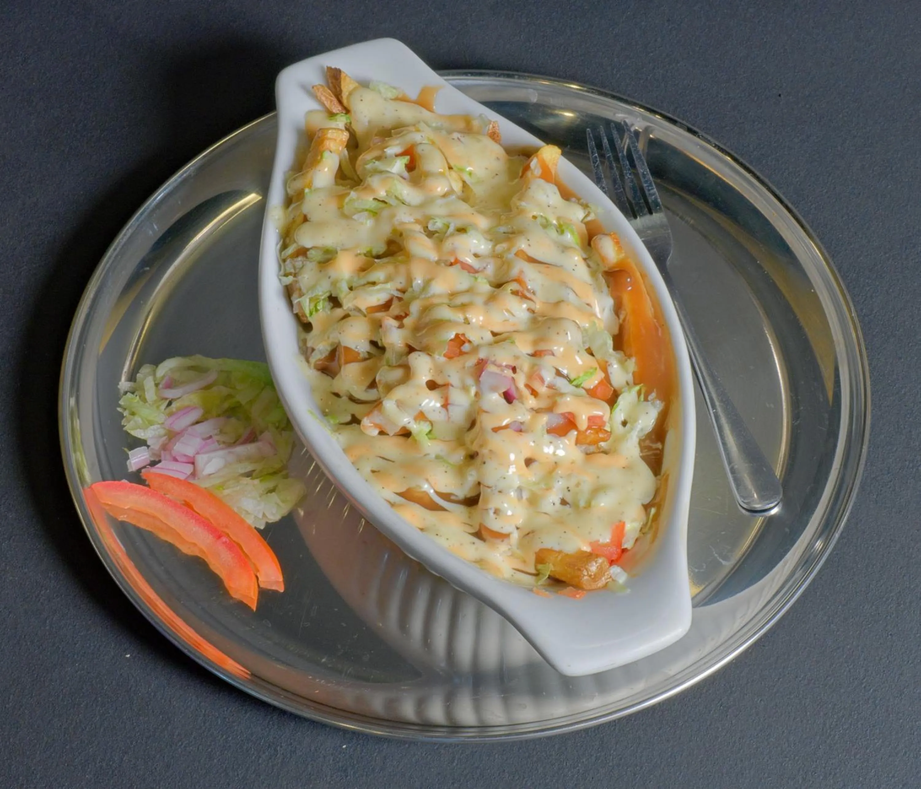 Food and drinks in Midtown Inn