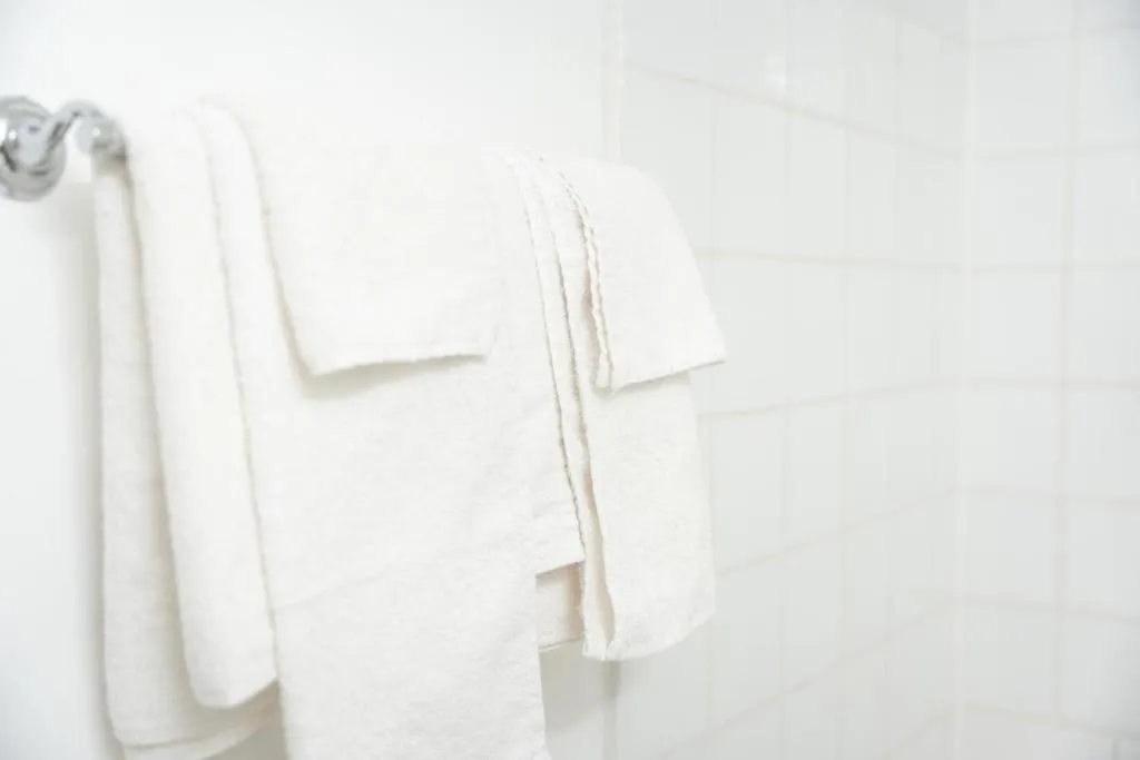 Bathroom in Midtown Inn