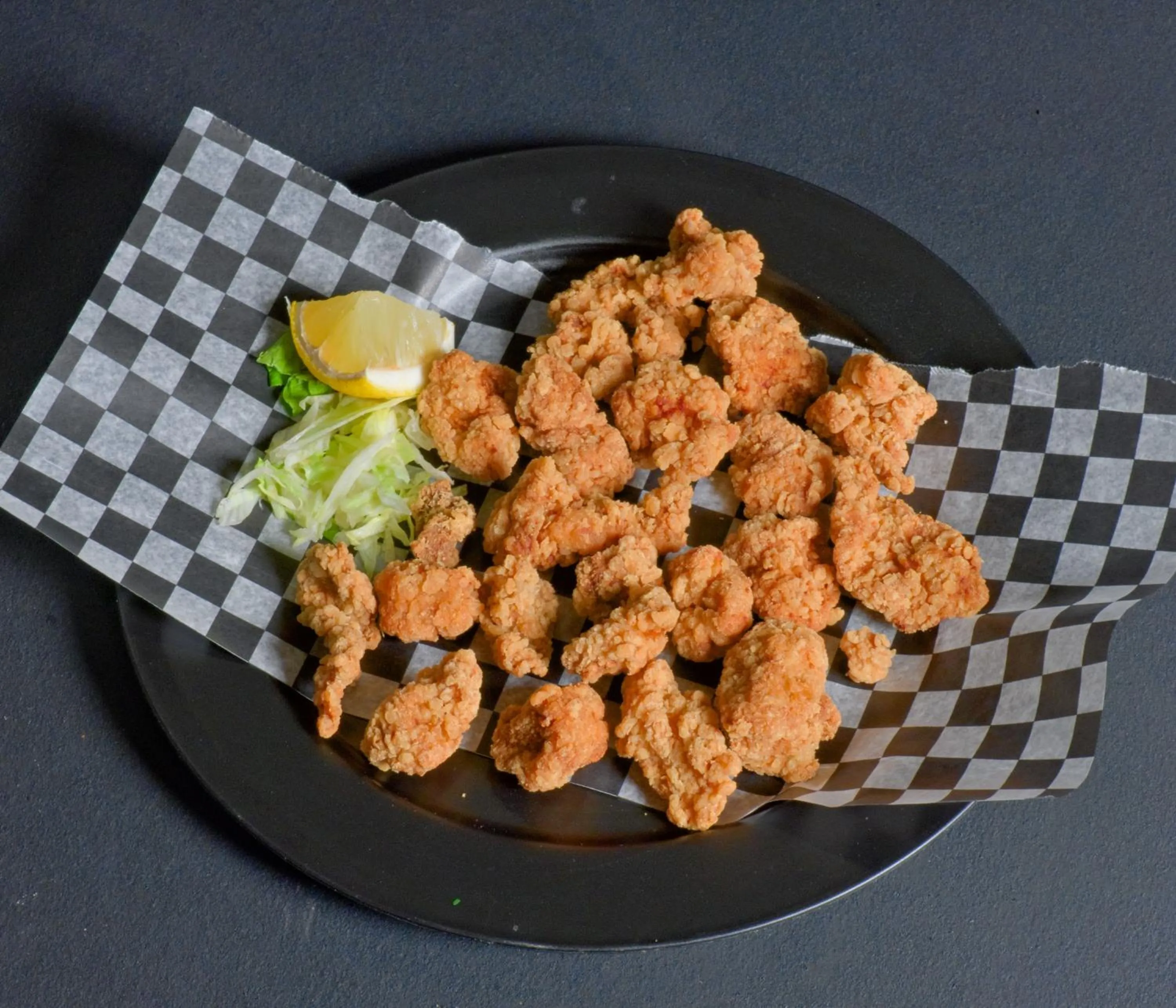 Food and drinks in Midtown Inn