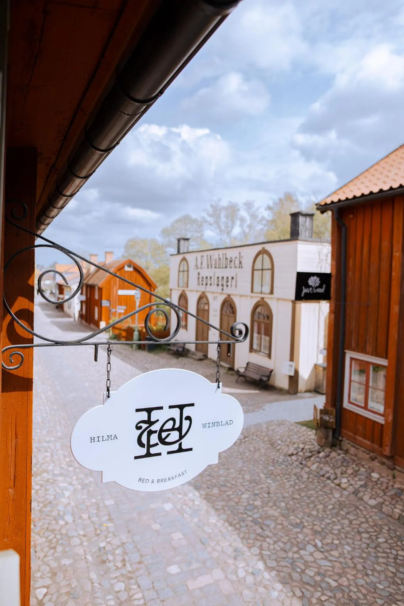 Hilma Winblads Bed & Breakfast