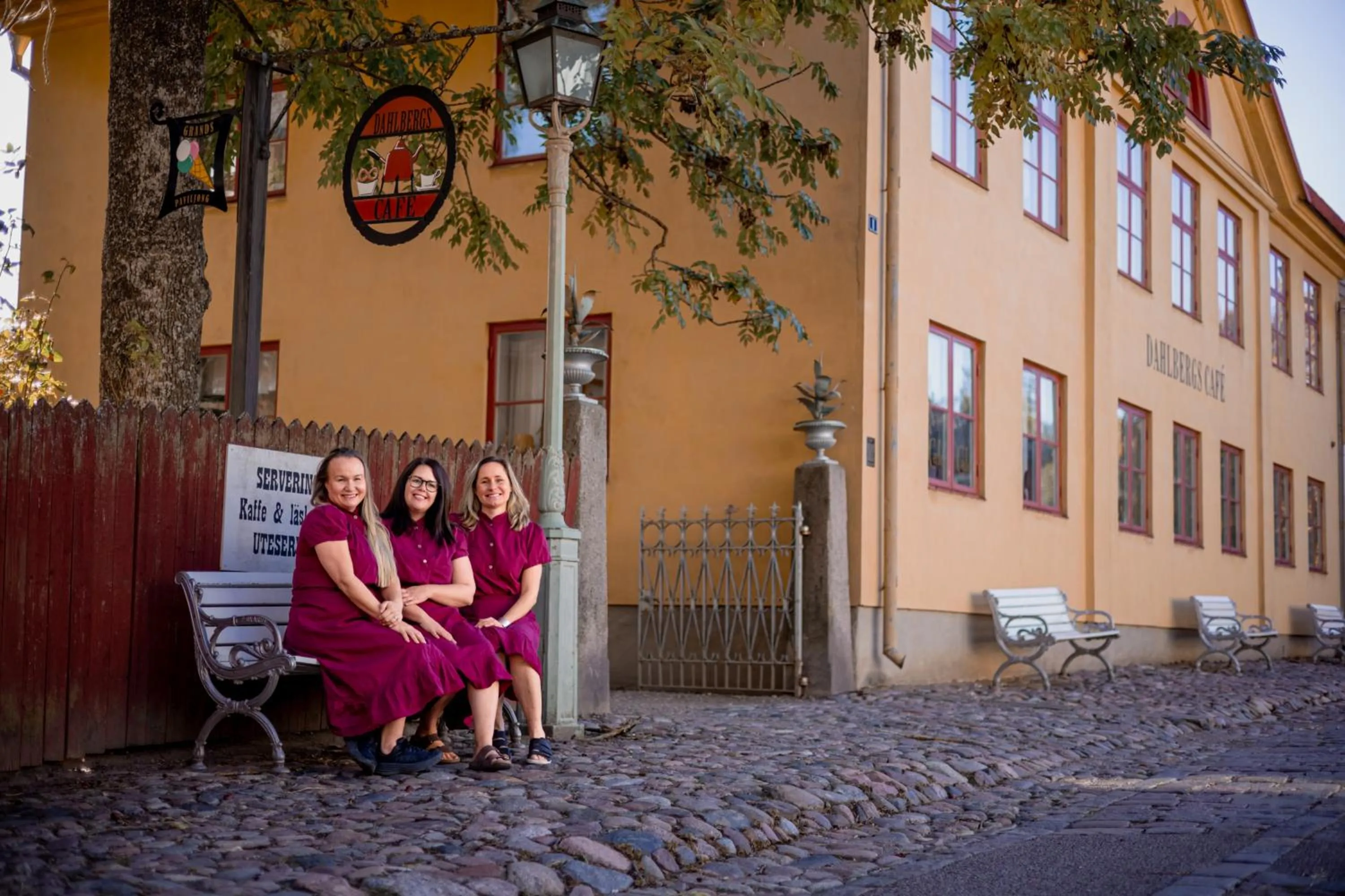 Hilma Winblads Bed & Breakfast