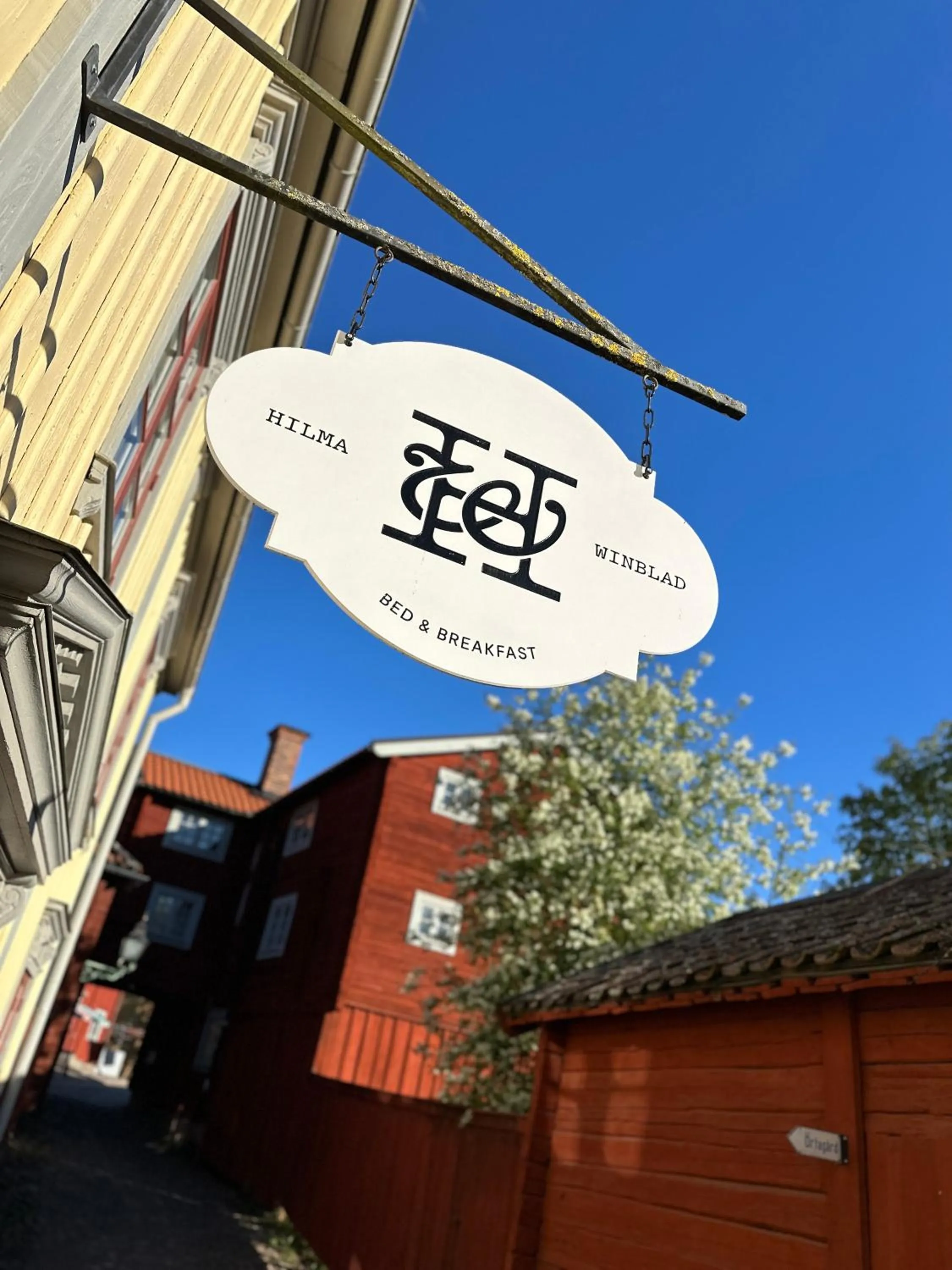 Hilma Winblads Bed & Breakfast
