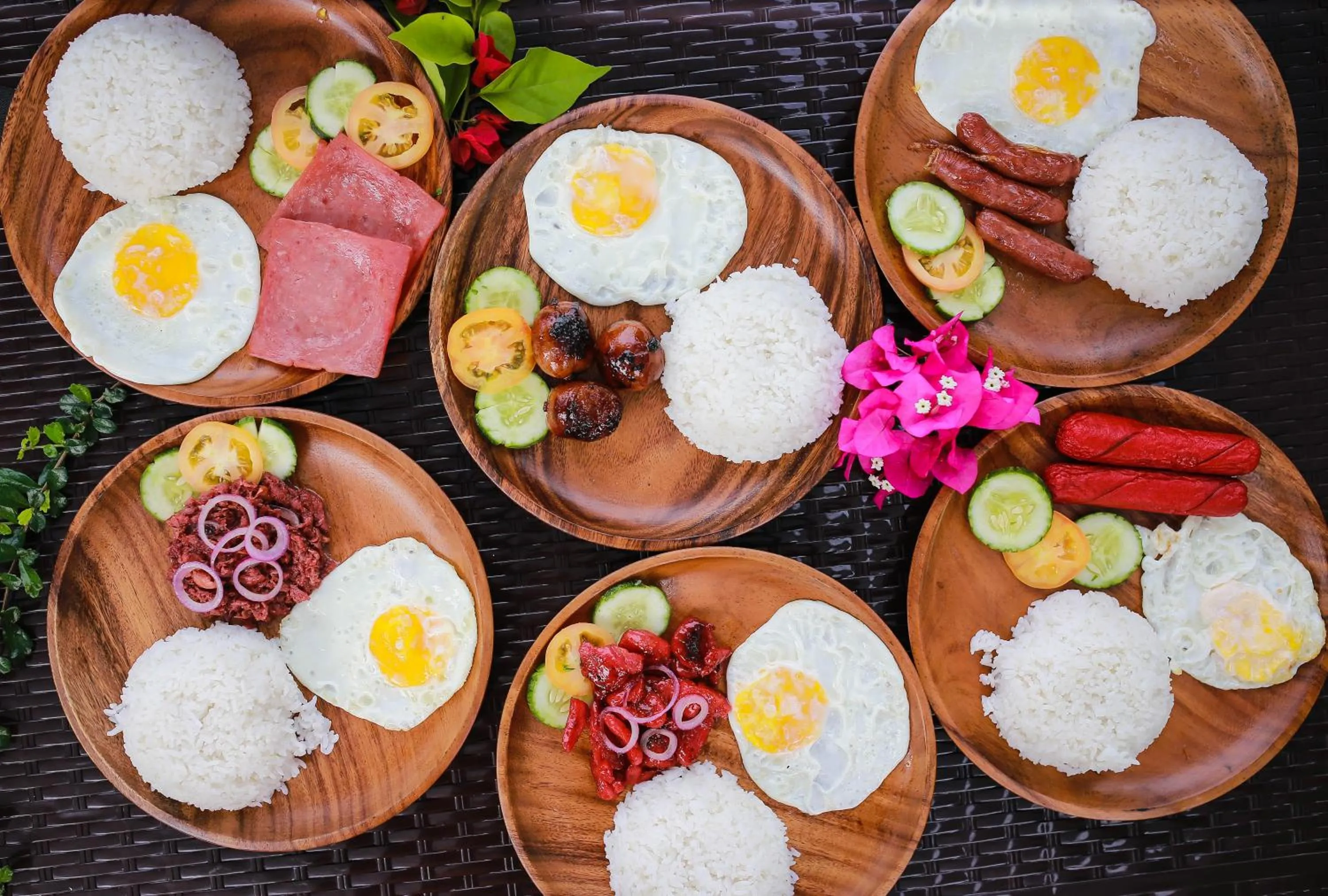 Breakfast in Marika Resort