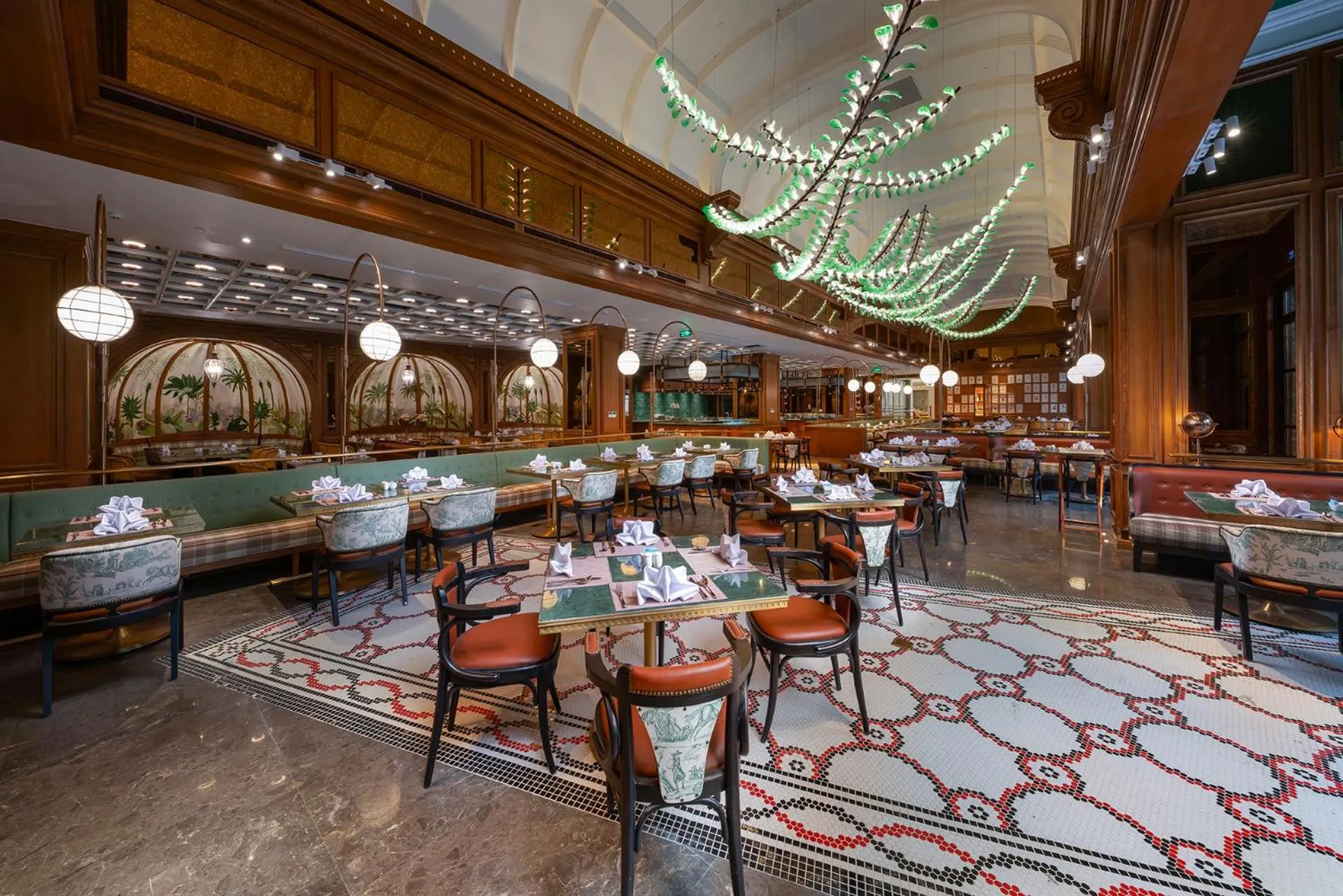 Restaurant/places to eat in Hôtel de l'Amour Tam Đảo