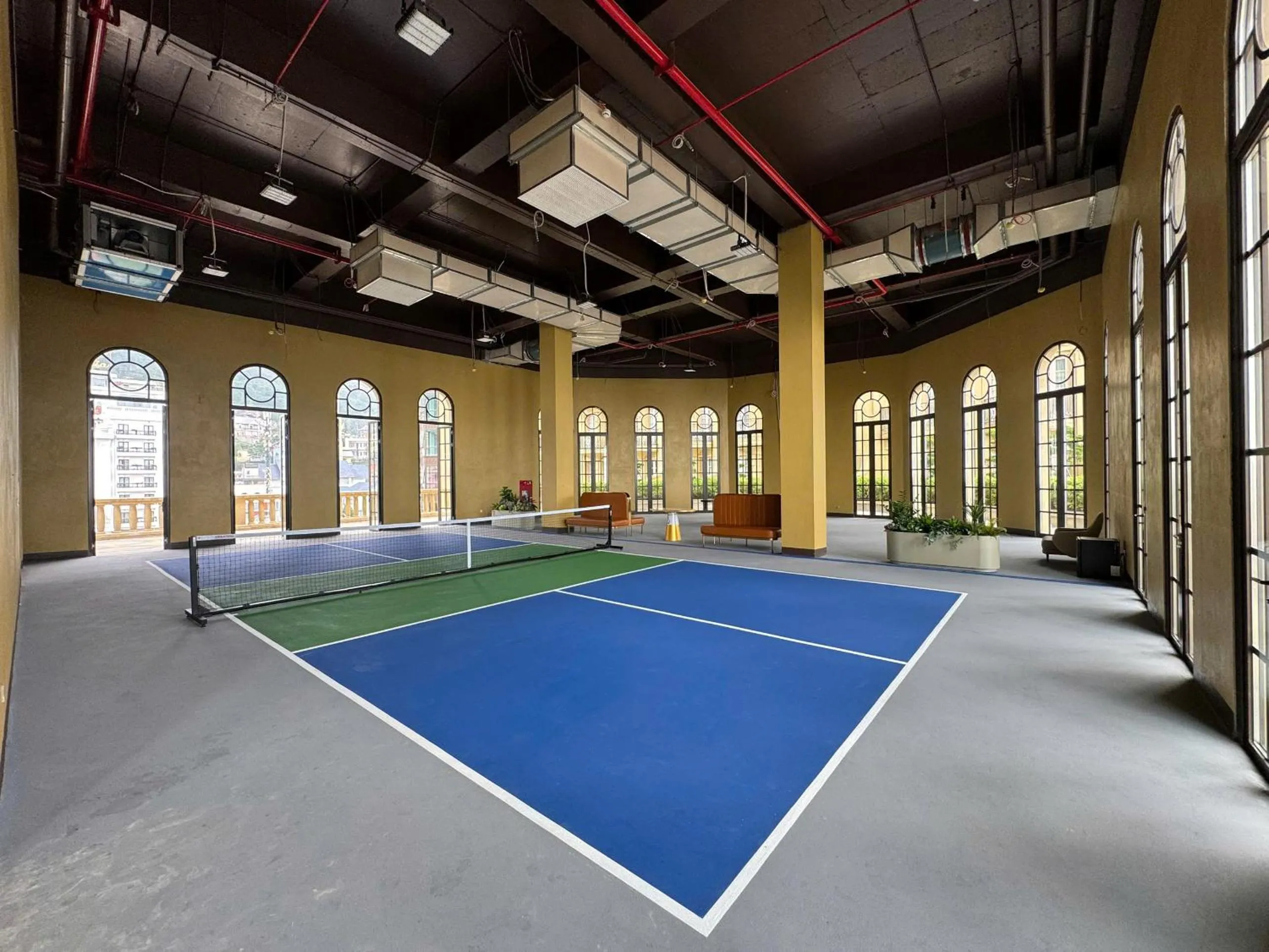 Sports in Hôtel de l'Amour Tam Đảo